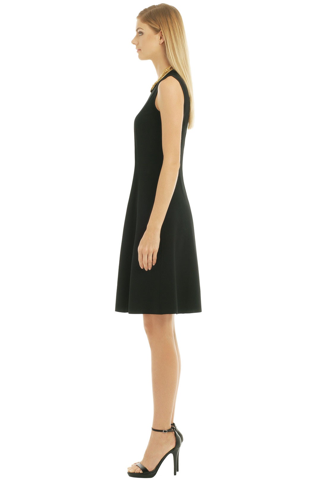Triangle Trapeze Dress by Cedric Charlier 1