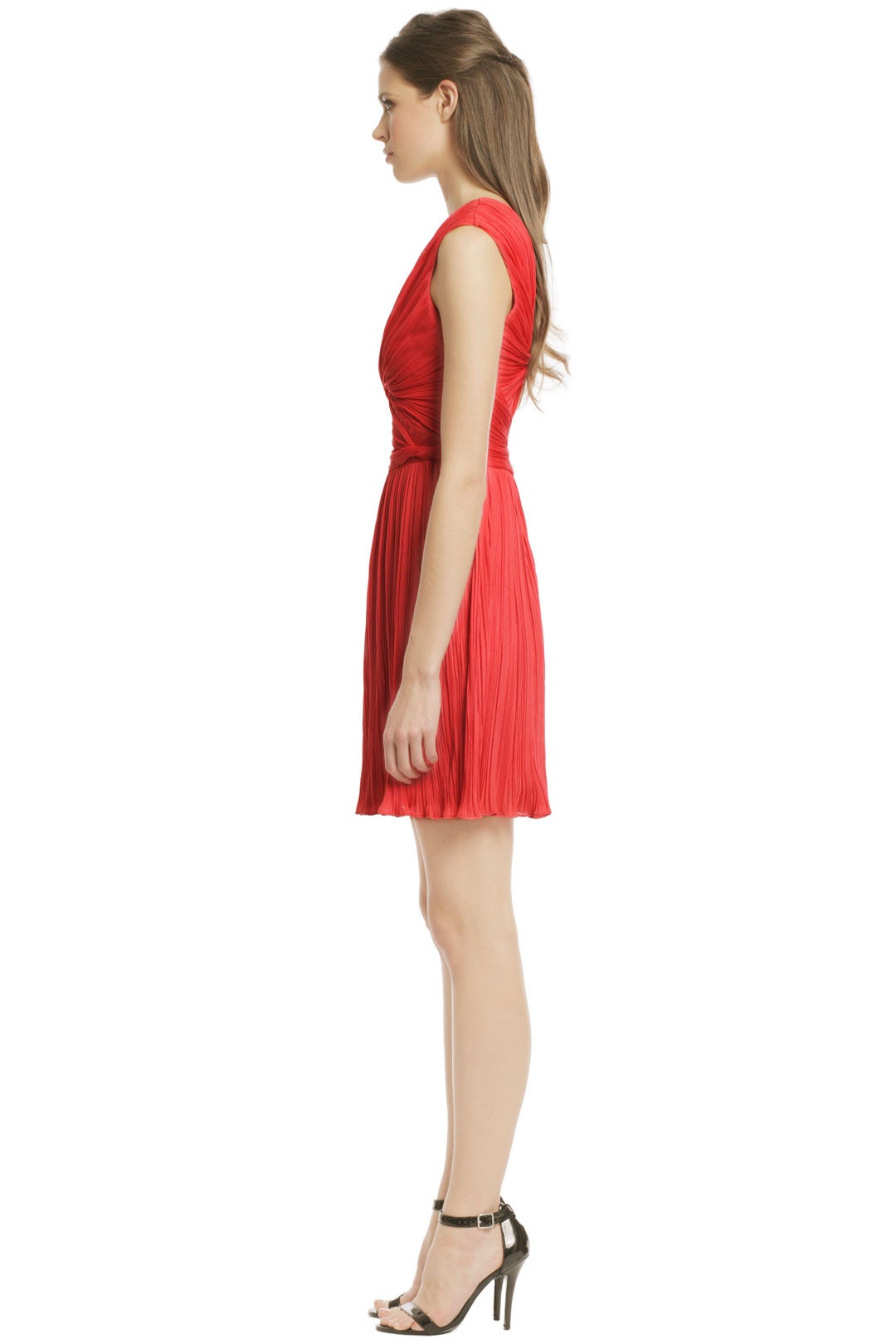 Bust A Move Dress by HALSTON 1