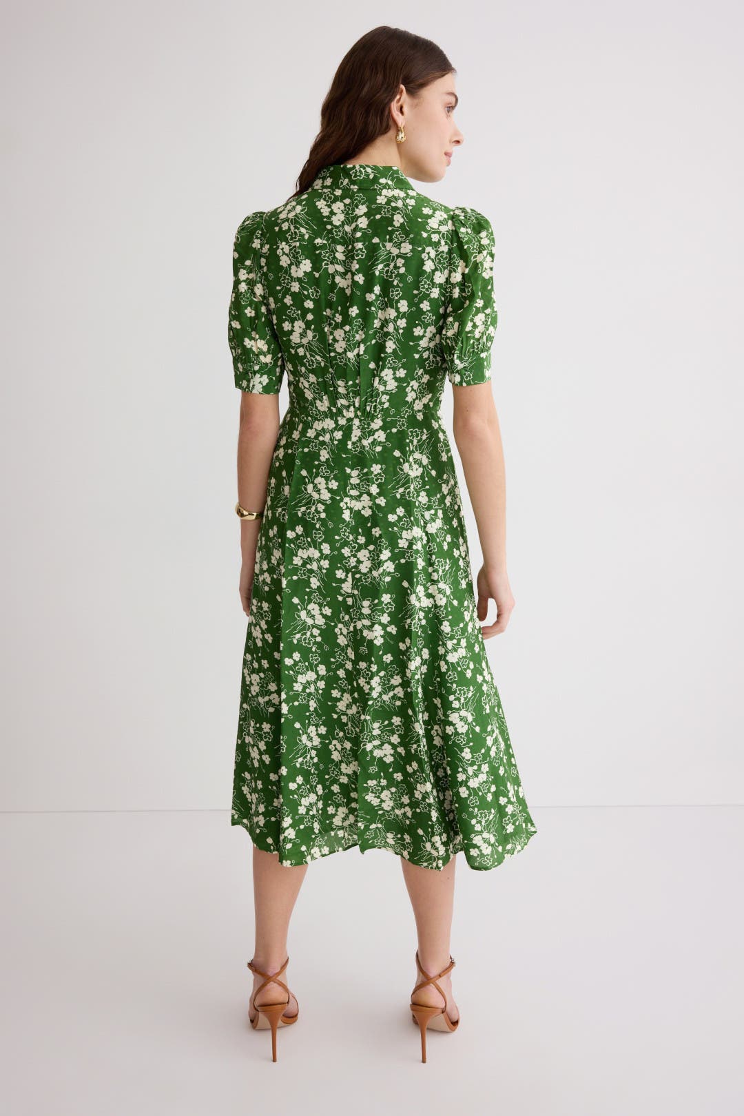 Sophie Wildflower Dress by L.K. Bennett | Rent the Runway