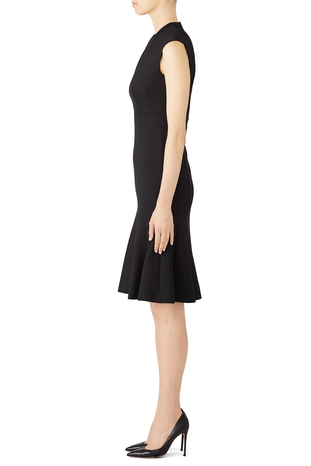 Lou Black Dress by L.K. Bennett 2