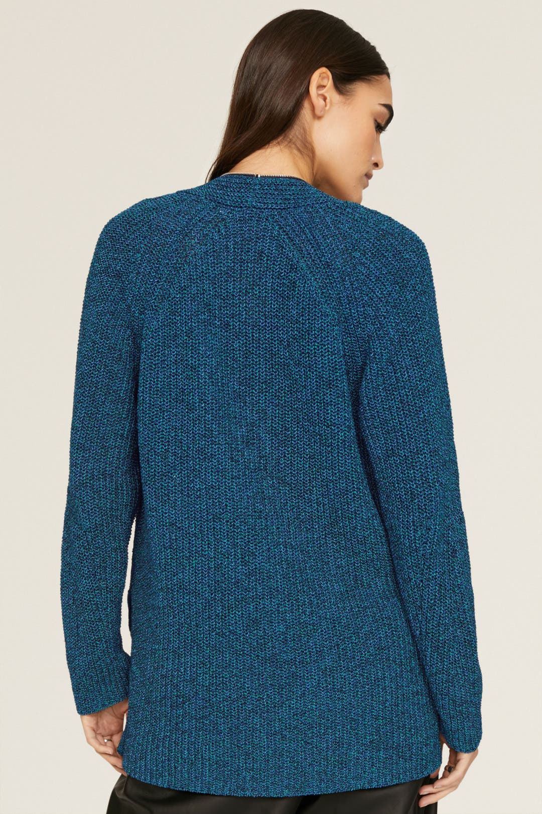 Novelty Remix Zip Sweater by Proenza Schouler White Label | Rent