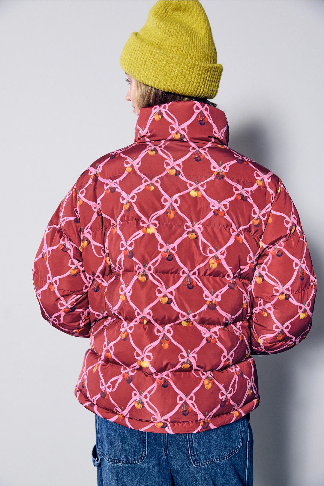 Parker Puffer Jacket by Rachel Antonoff | Rent the Runway