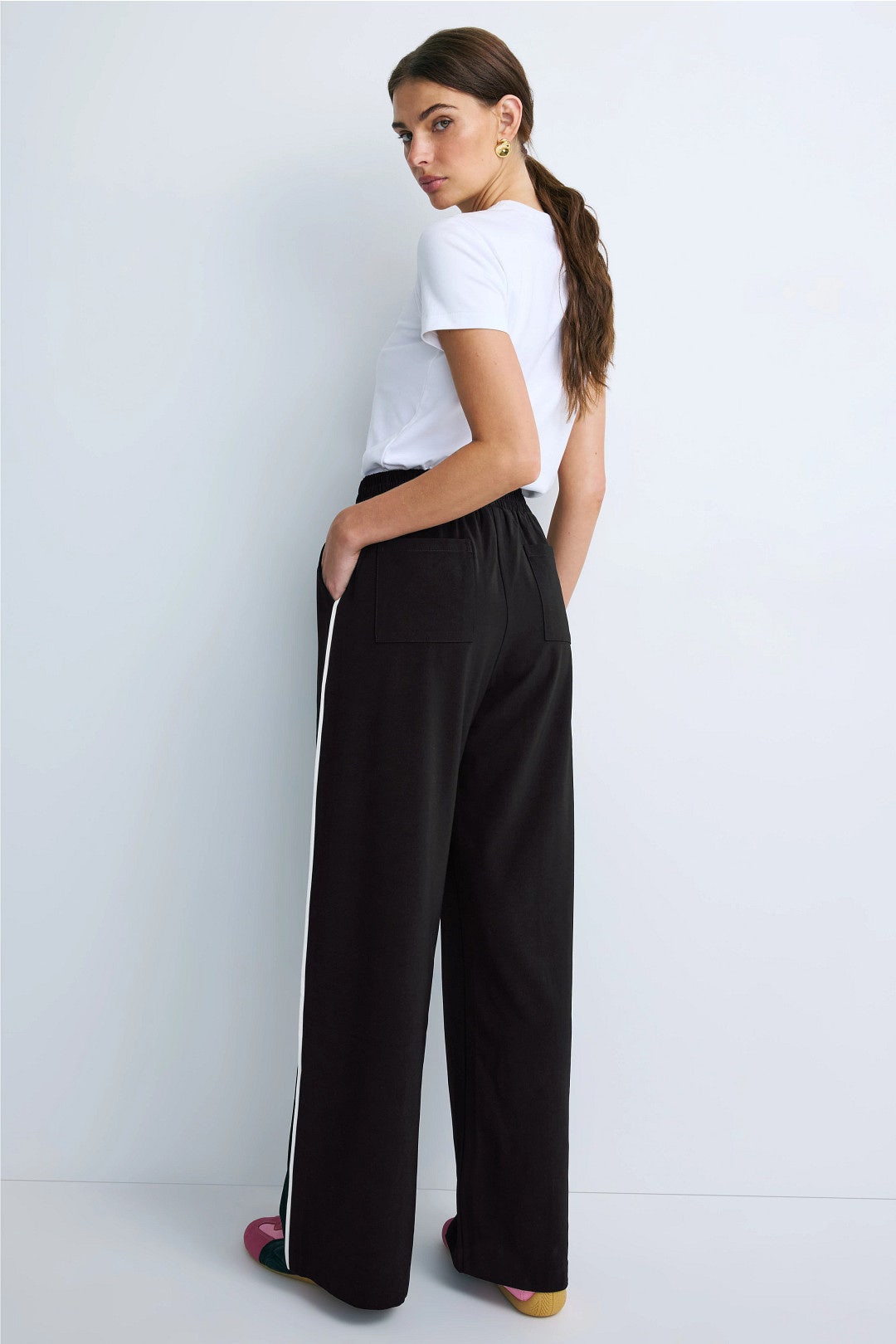Dion Relaxed Pants