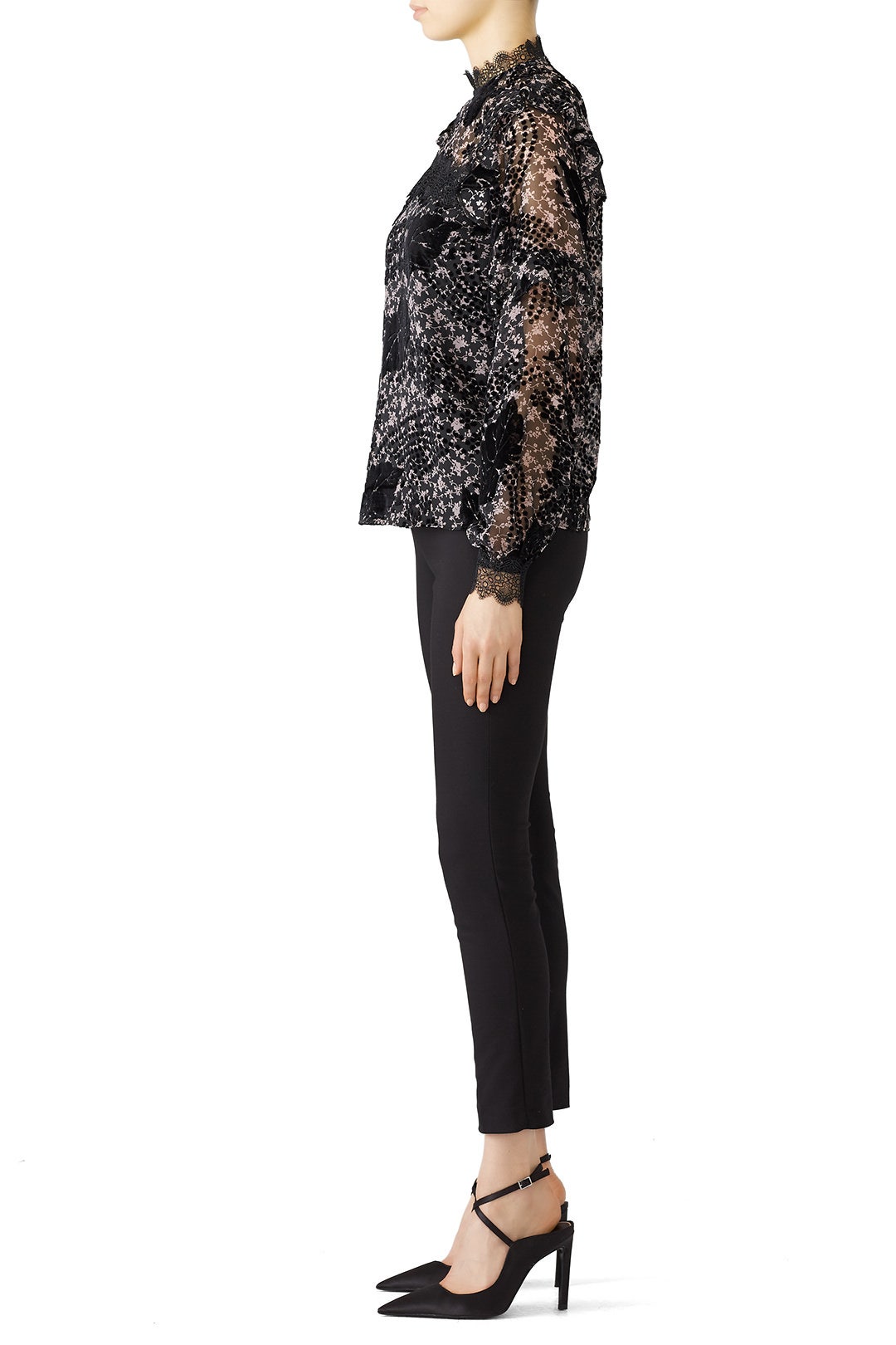 Hoodoo Top by Three Floor 1