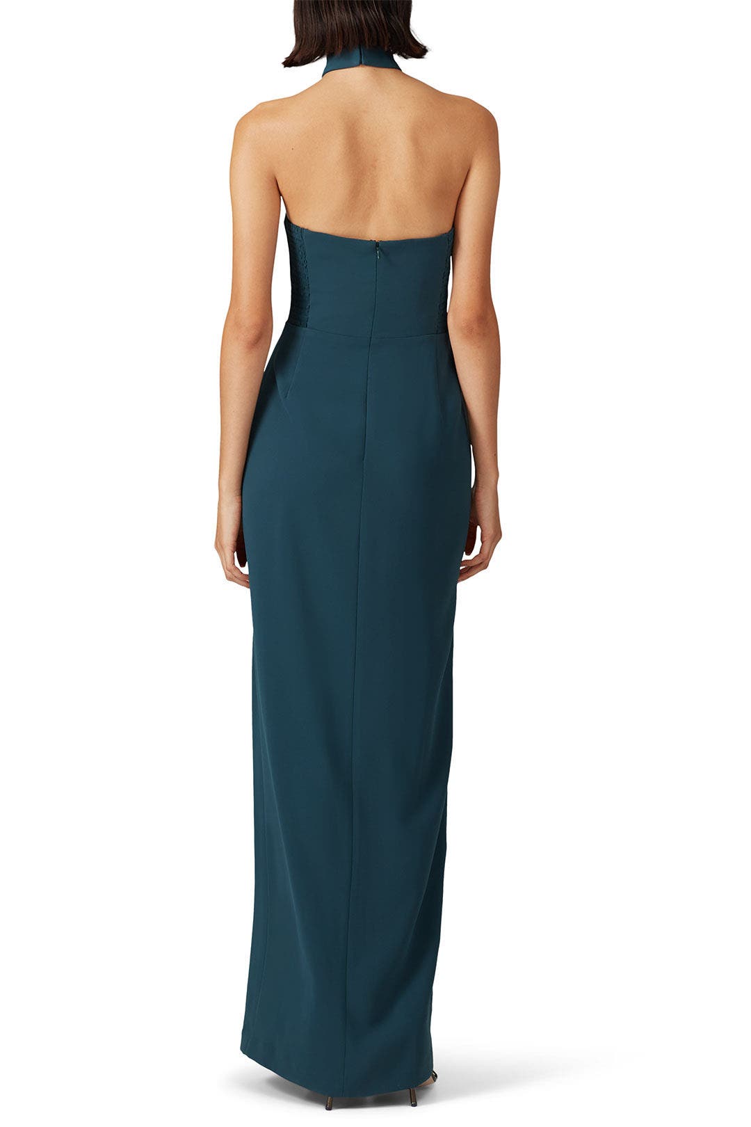 Queen Gown by Amanda Uprichard 2