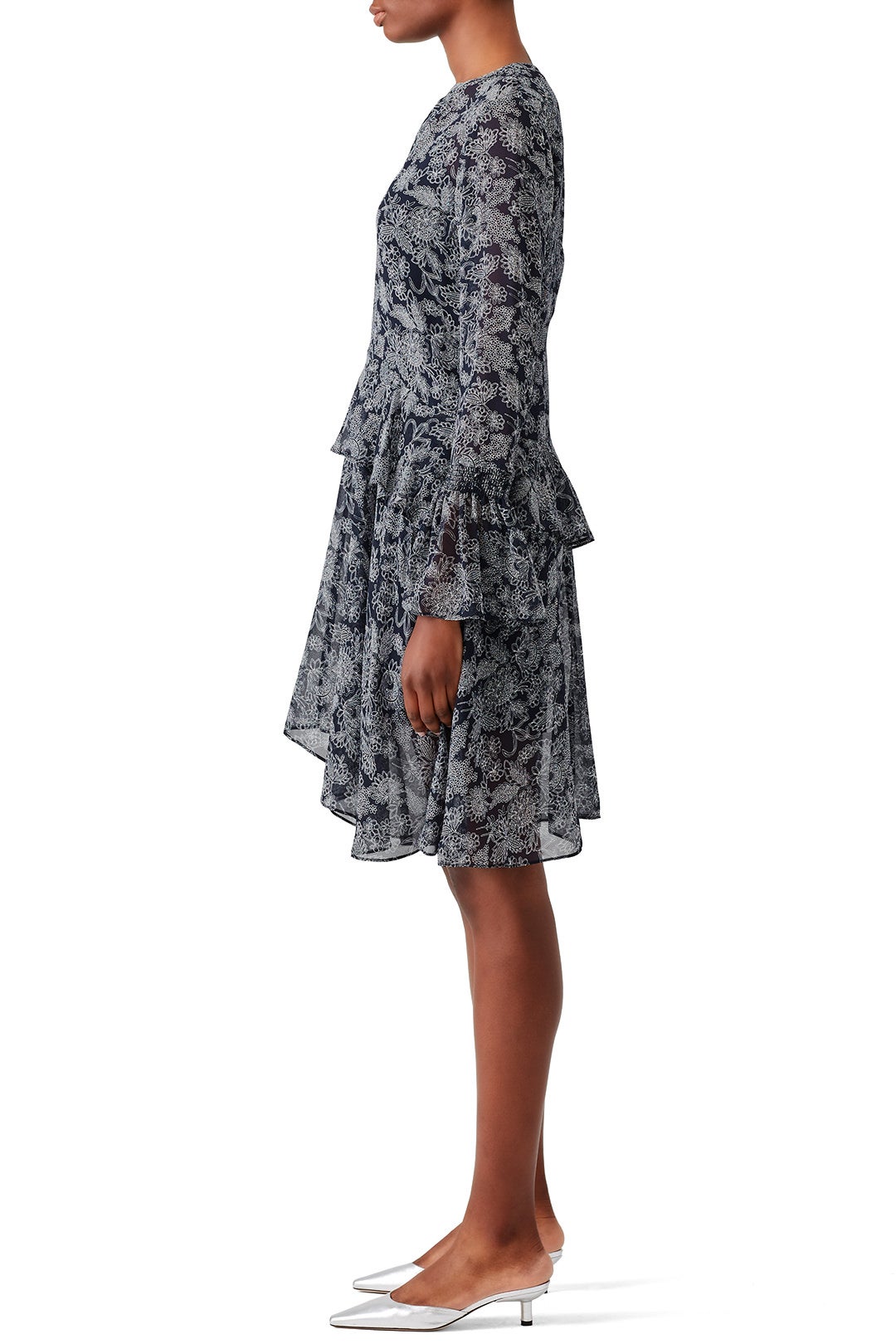 Midnight Garden Dress by Derek Lam 10 Crosby 1