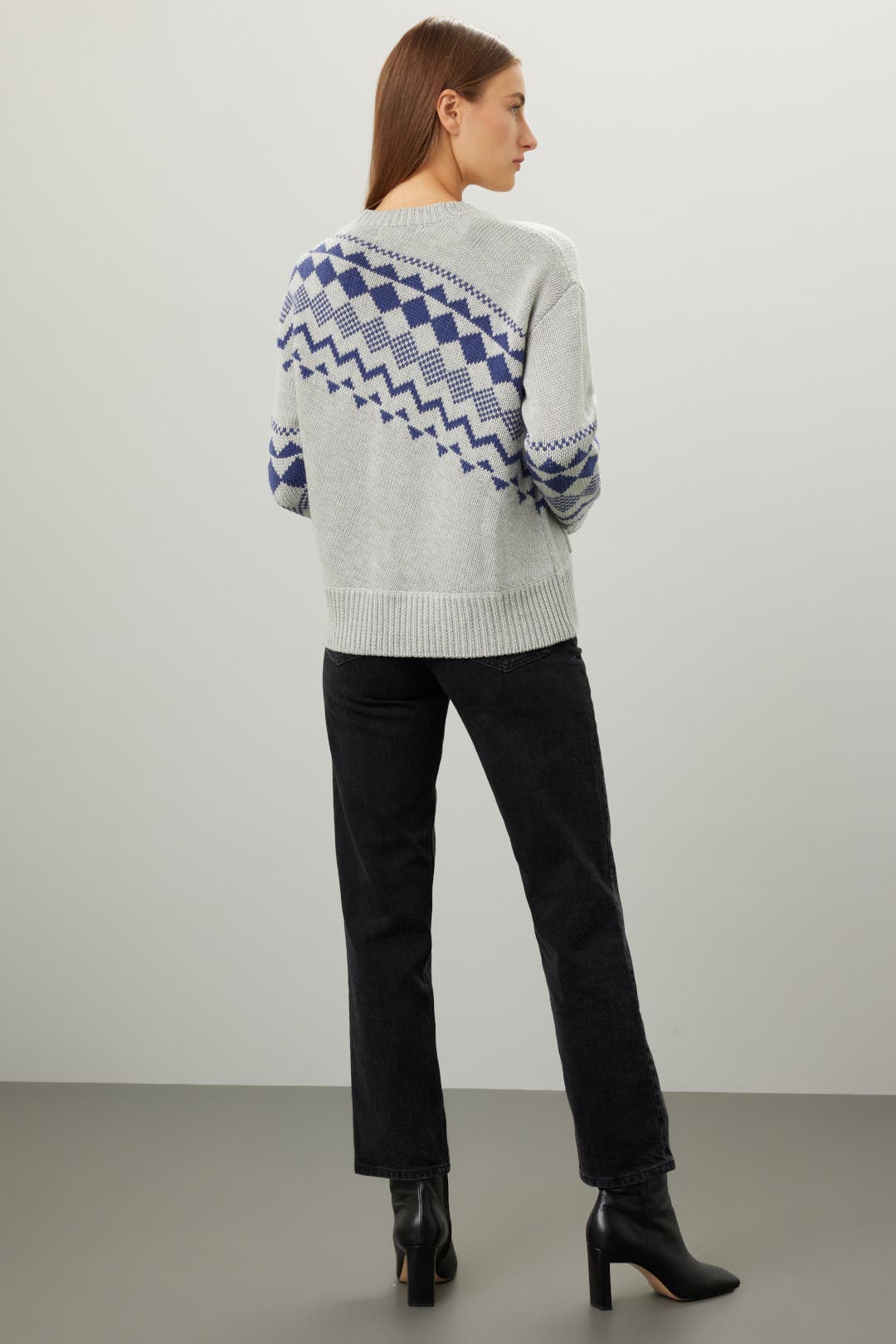 10CROSBY DEREK LAM デレクラム　アルパカ　ニット　セーター DEREK LAM 10 CROSBY - 10CROSBY DEREK LAM デレクラム アルパカ