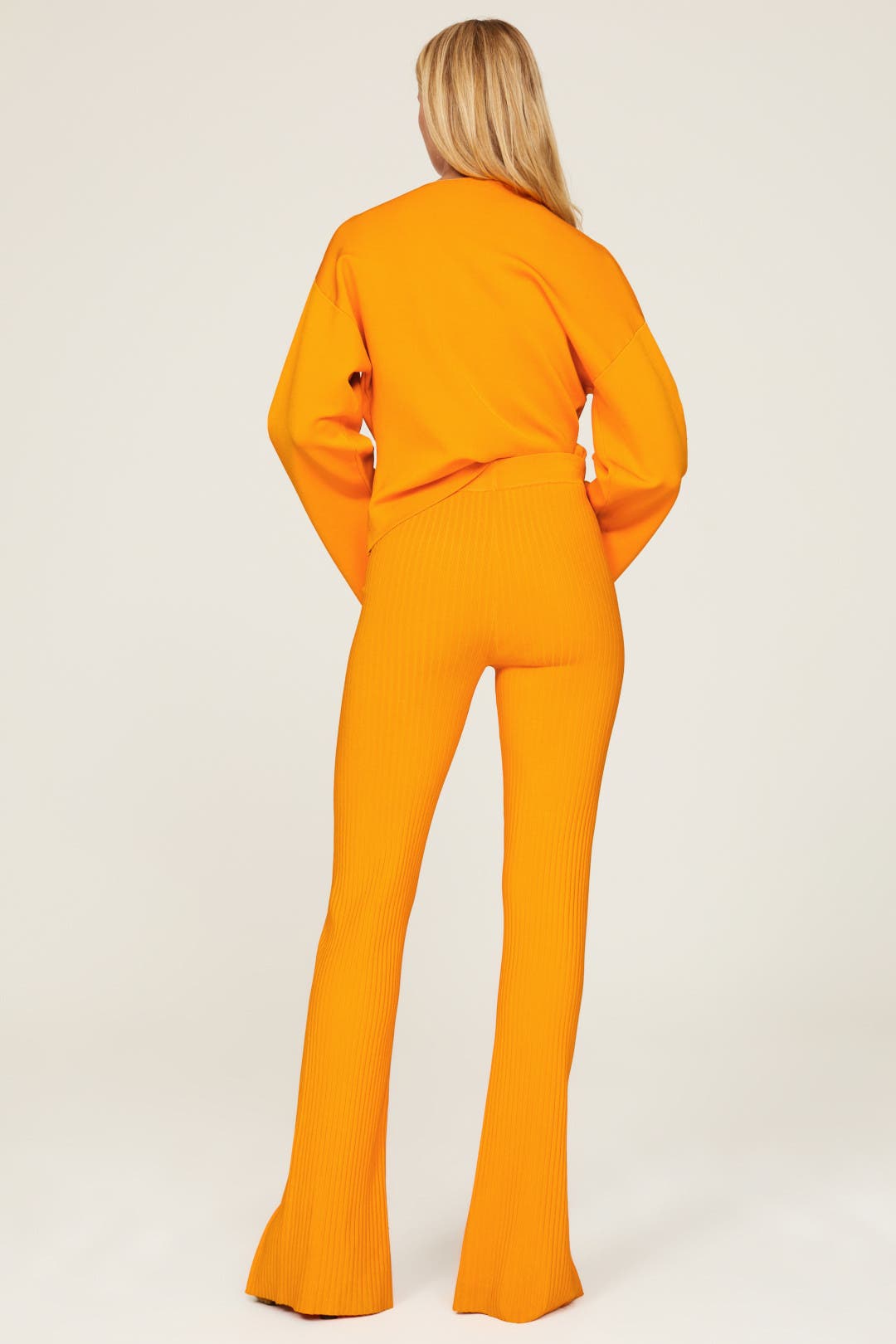 パンツ nanushka RSPA01617 ORANGE Trousers NANUSHKA: Pants women - Orange | Nanushka pants