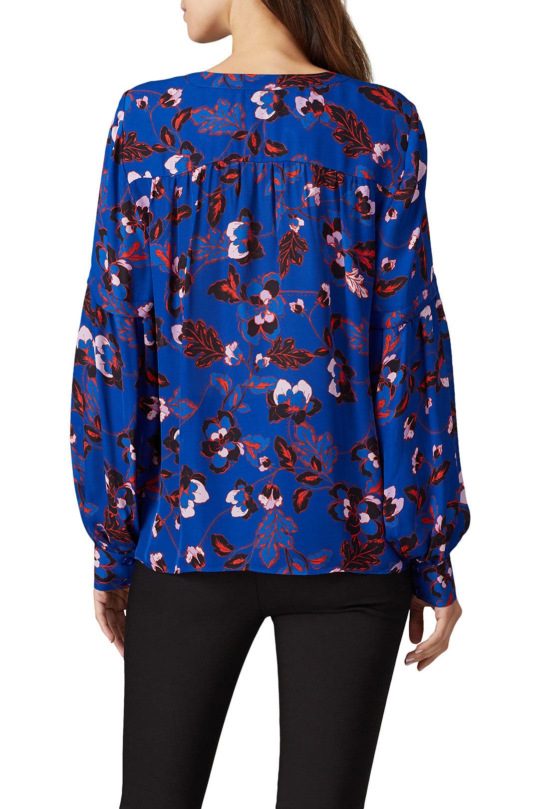 Carmela Blouse by Parker 1
