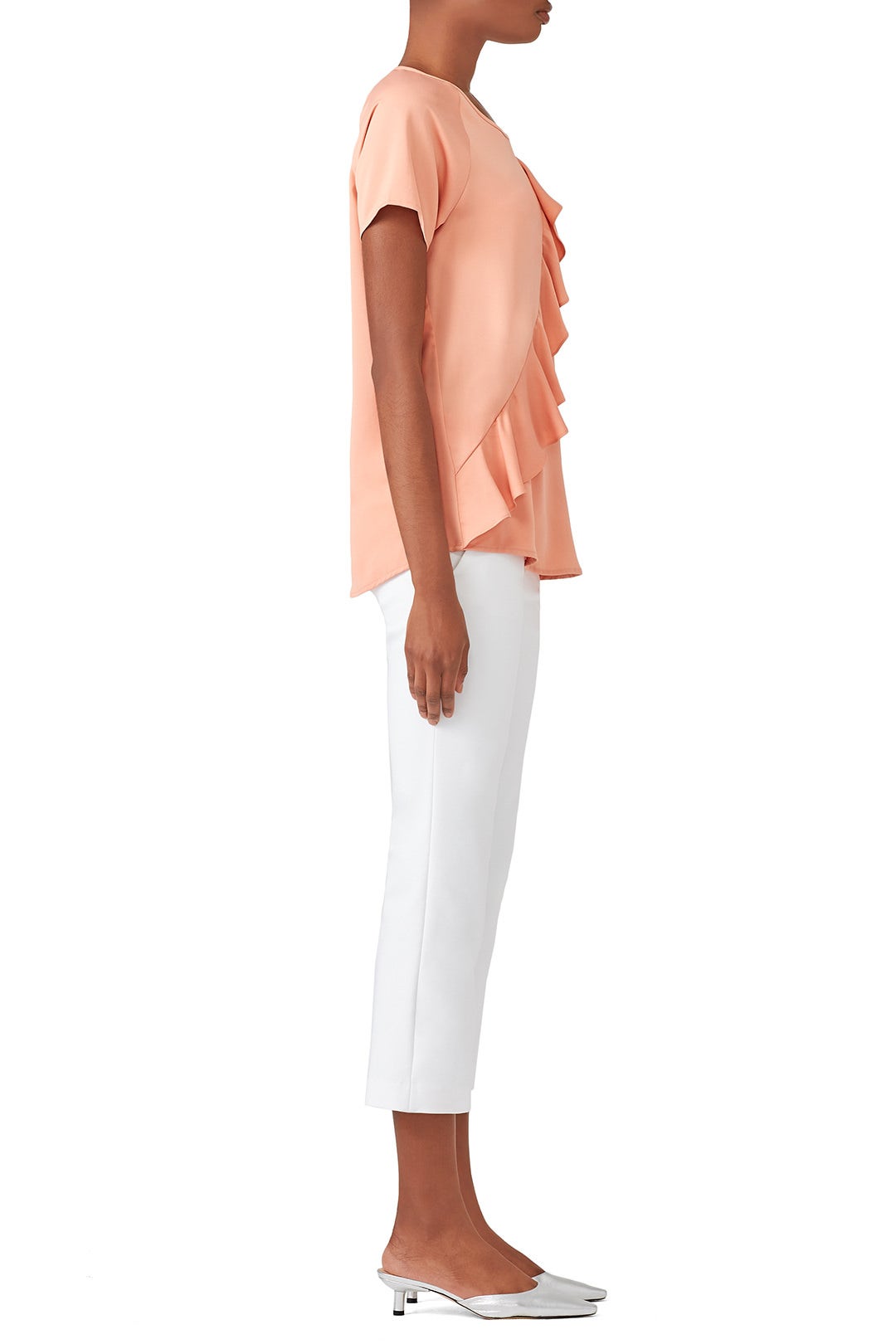 Play Ruffle Top by Shilla 1