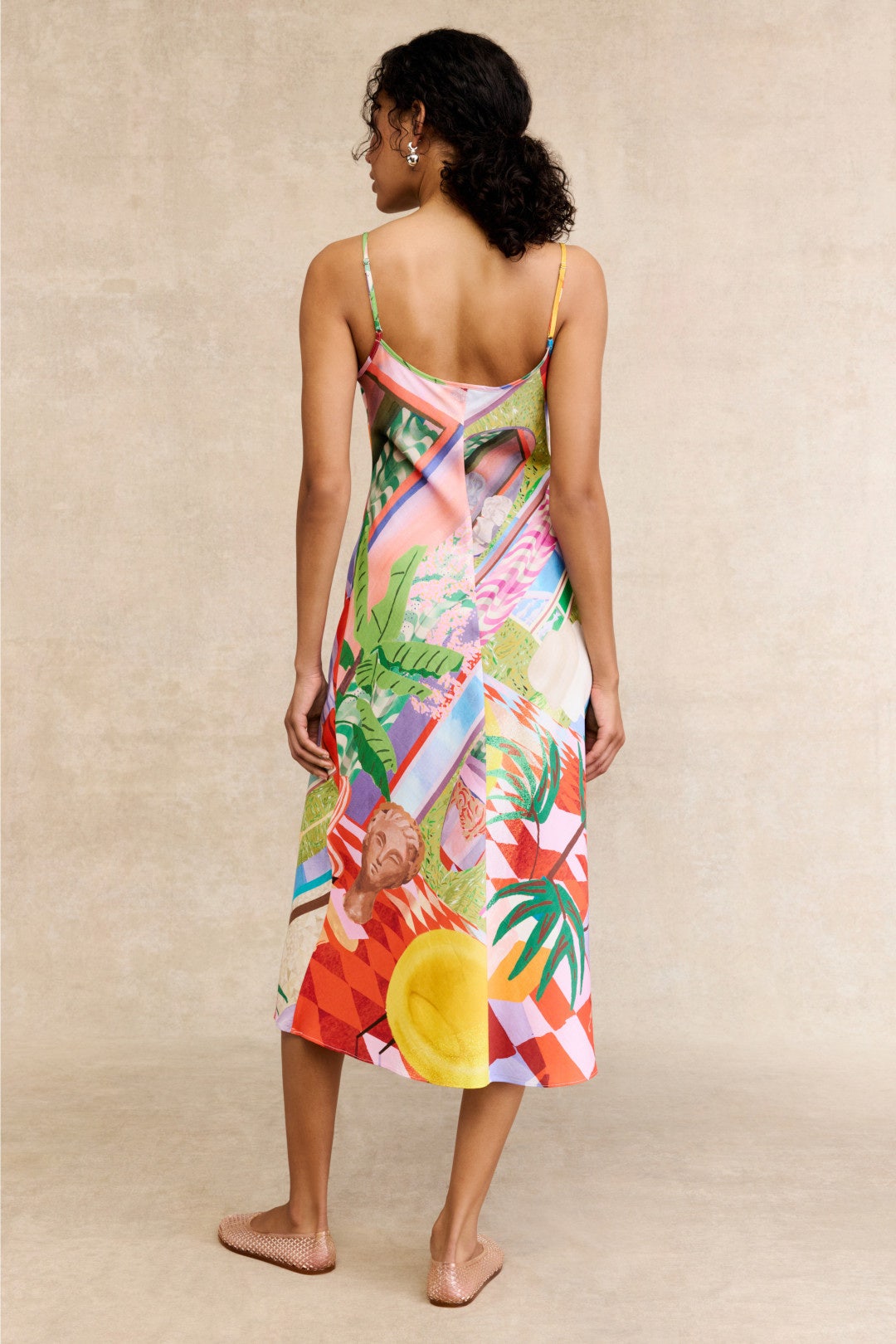 Desire Slip Dress by Untitled in Motion 2