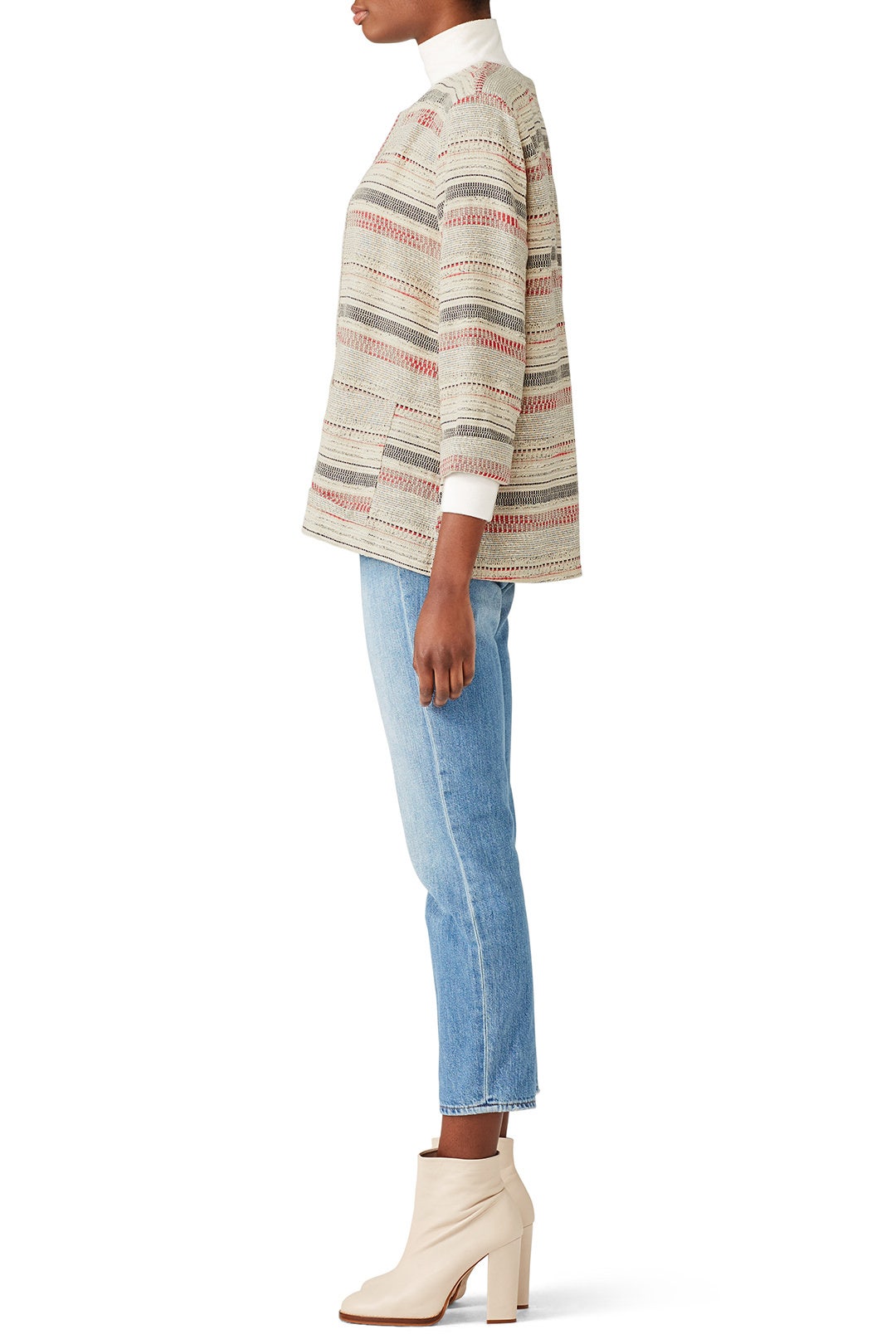 Katee Jacket by B Collection by Bobeau 1