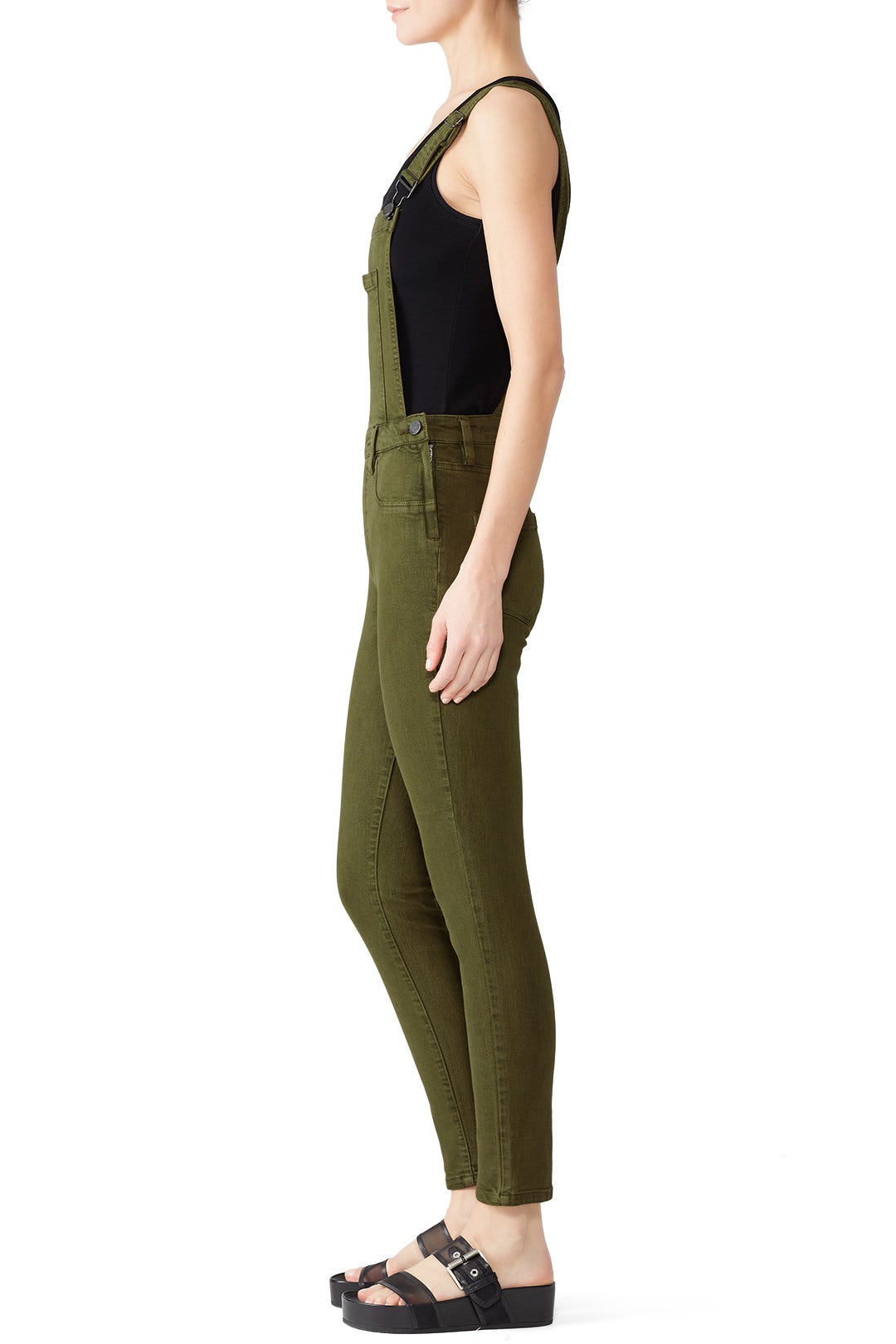 Apple Jack Overalls by BLANKNYC 2