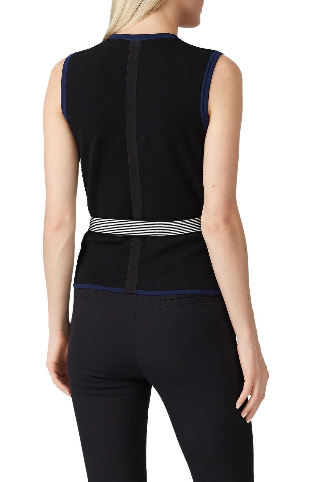 Kandy Top by Diane von Furstenberg | Rent the Runway