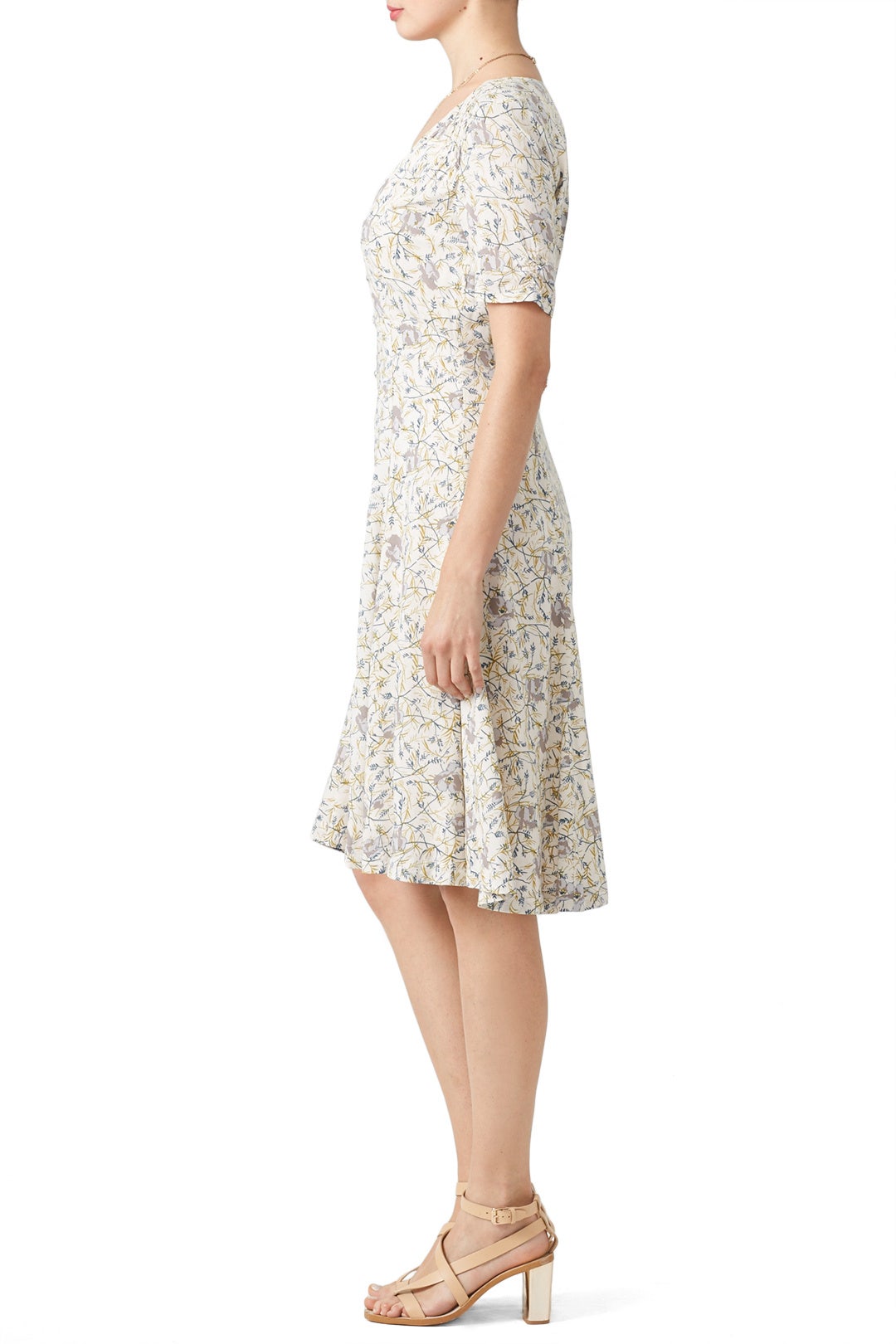 Lavender Bud Dress by Free People 2