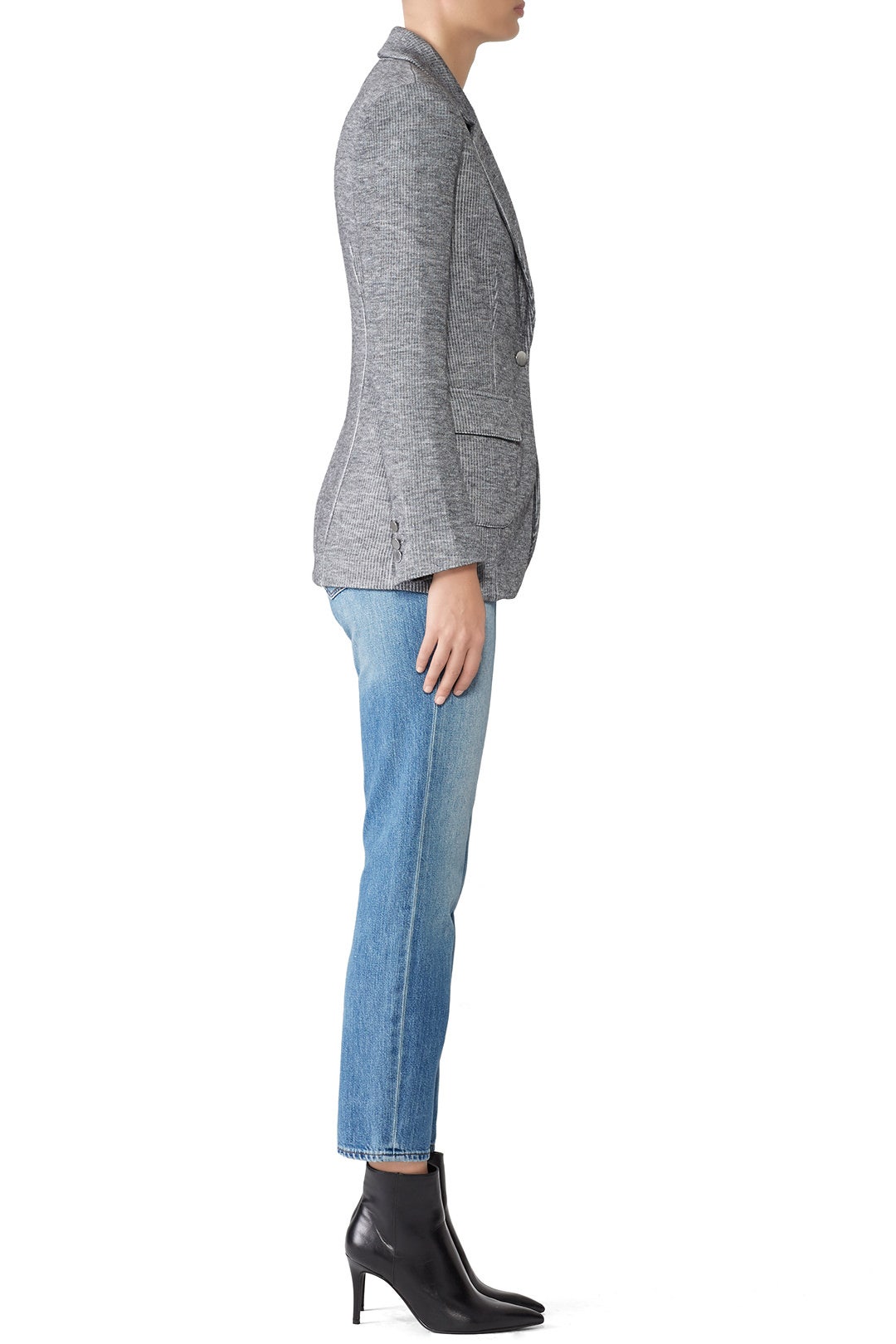 Double Pocket Blazer by KINLY 2