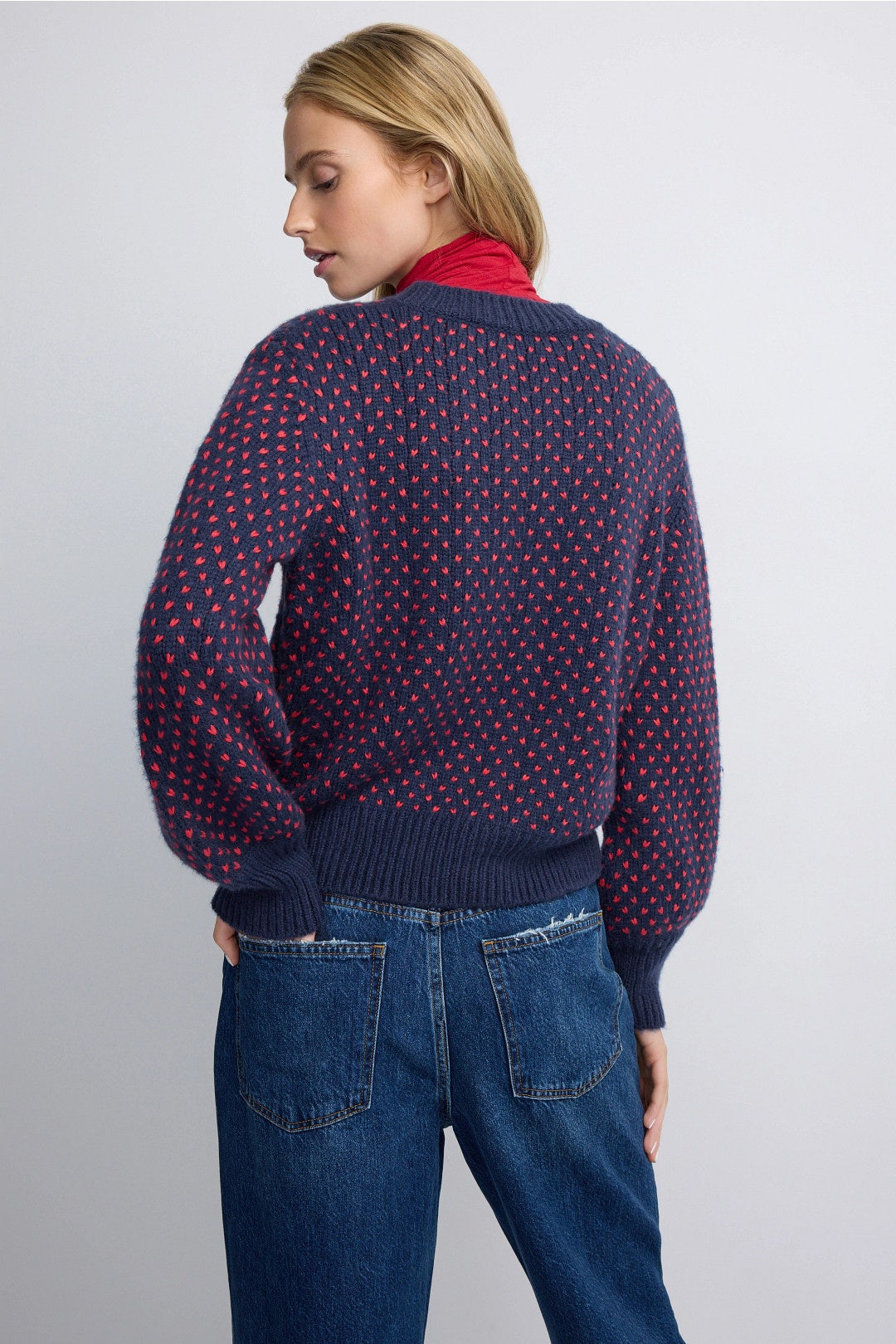 Alma Crew Neck Sweater by Marine Layer 2