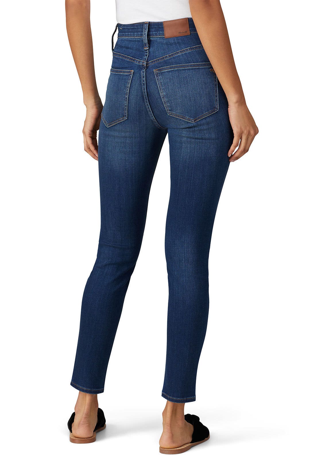 The Danny Wash Curvy Jean by Madewell 2