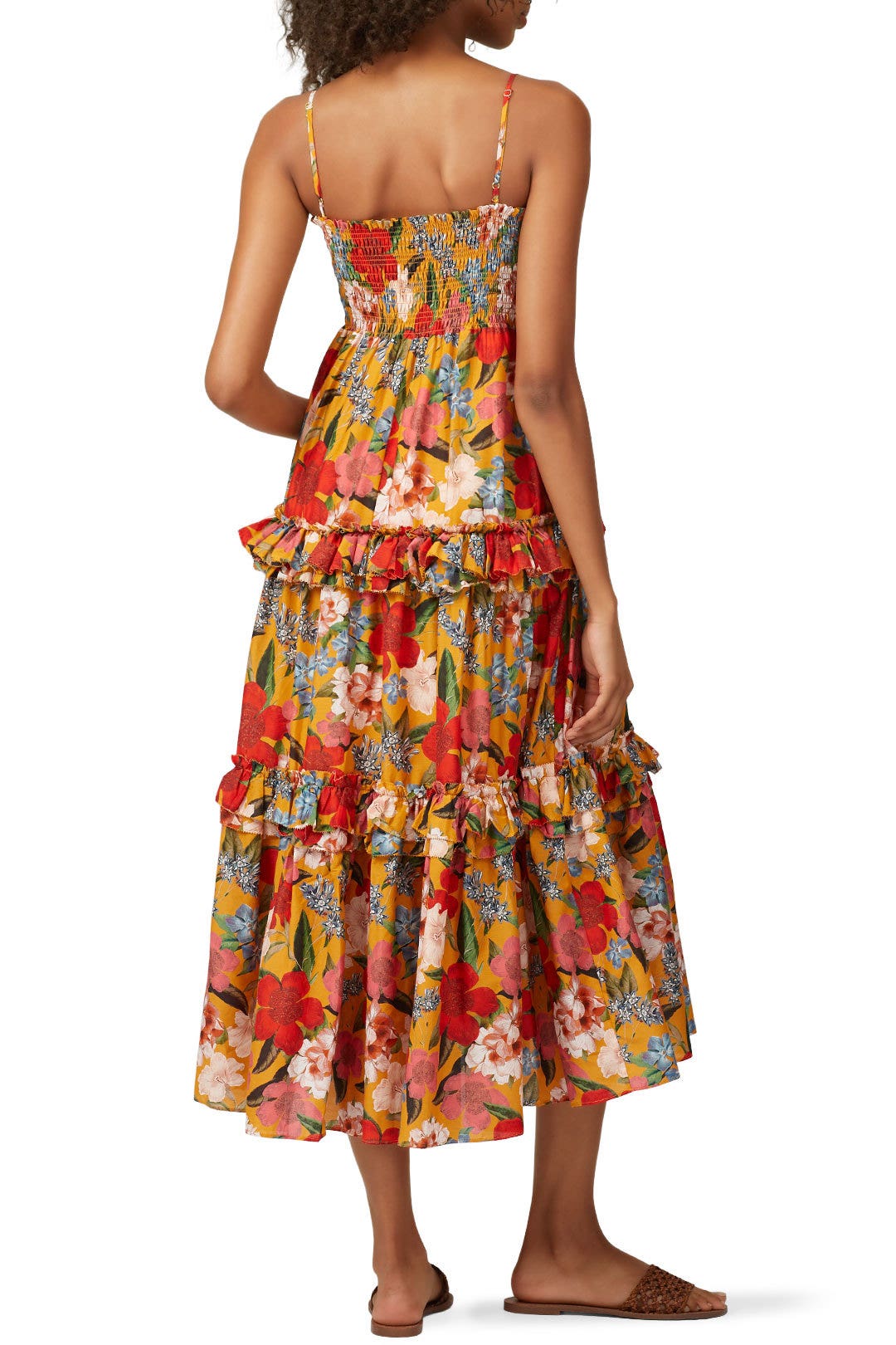 Smocked Prairie Dress by Nicholas 2