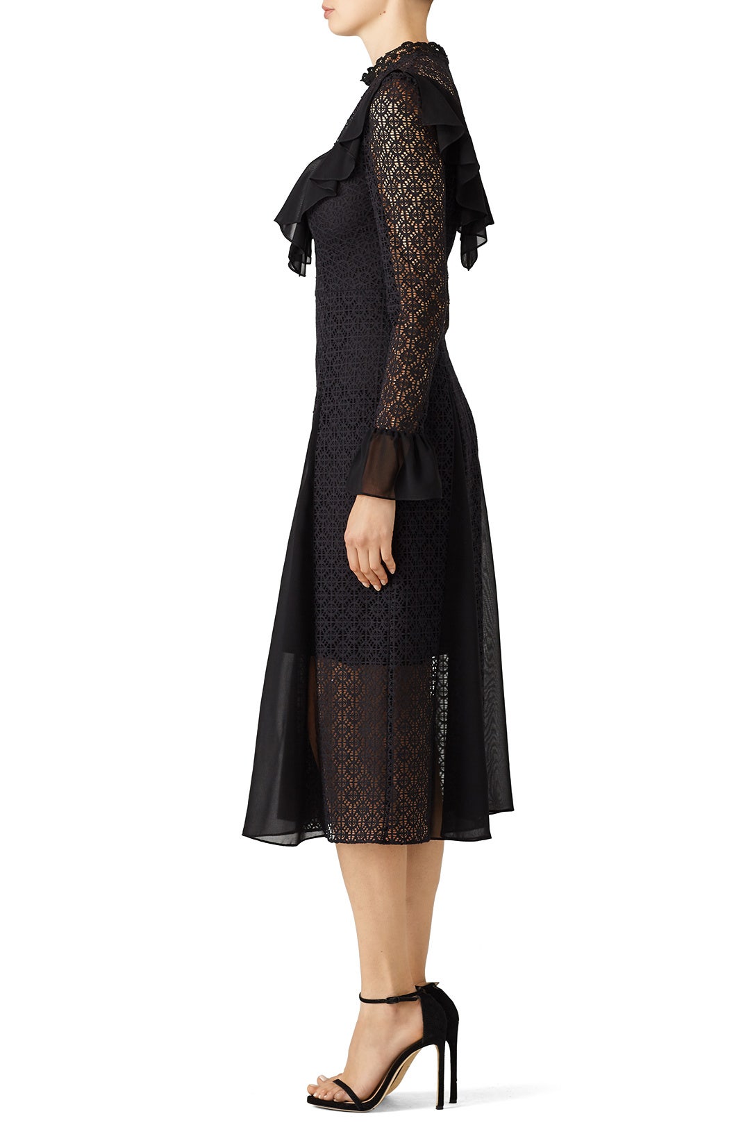 Prairie Lace Dress by Temperley London 2