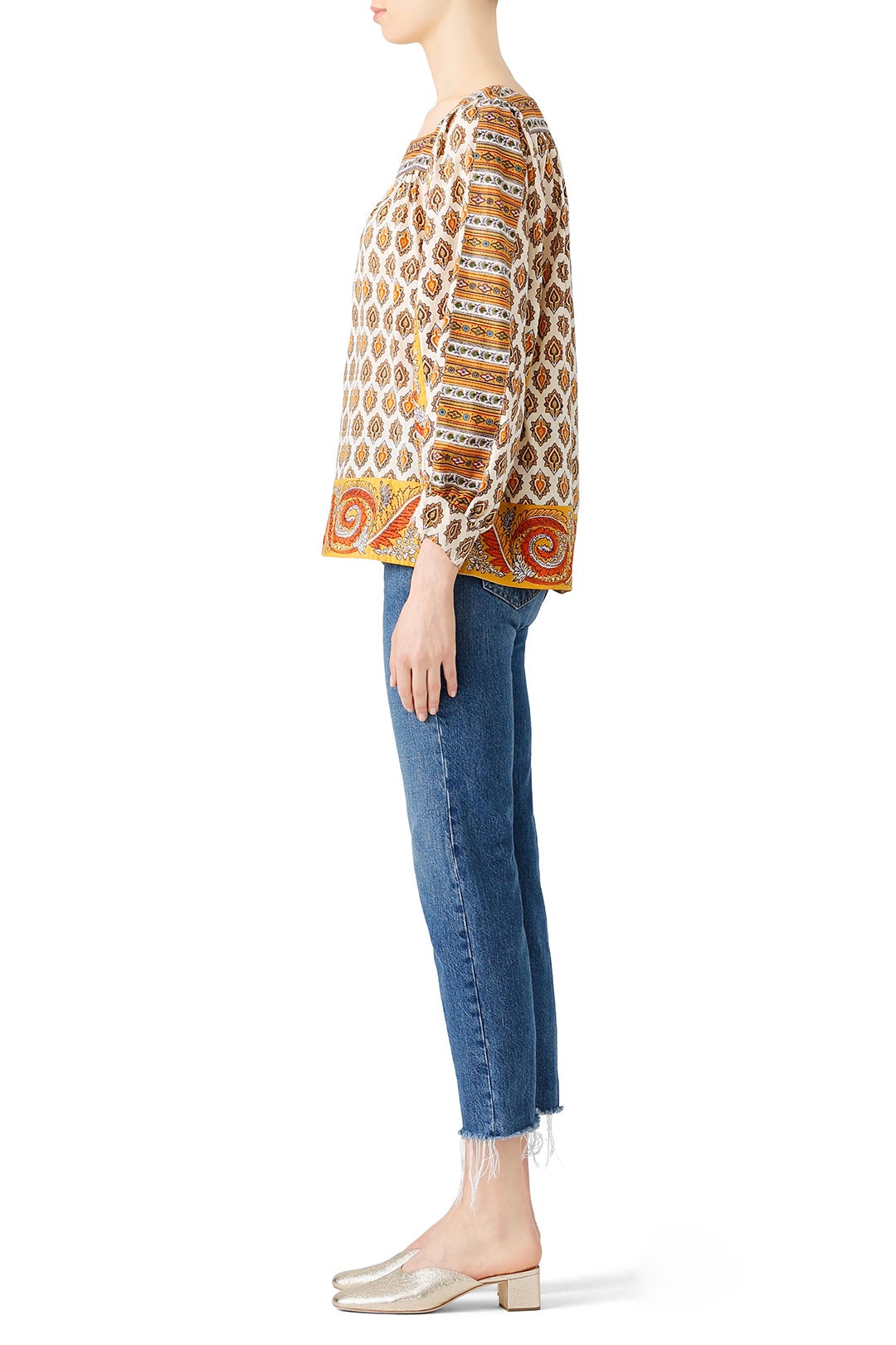 Soleil Blouse by Antik Batik 2