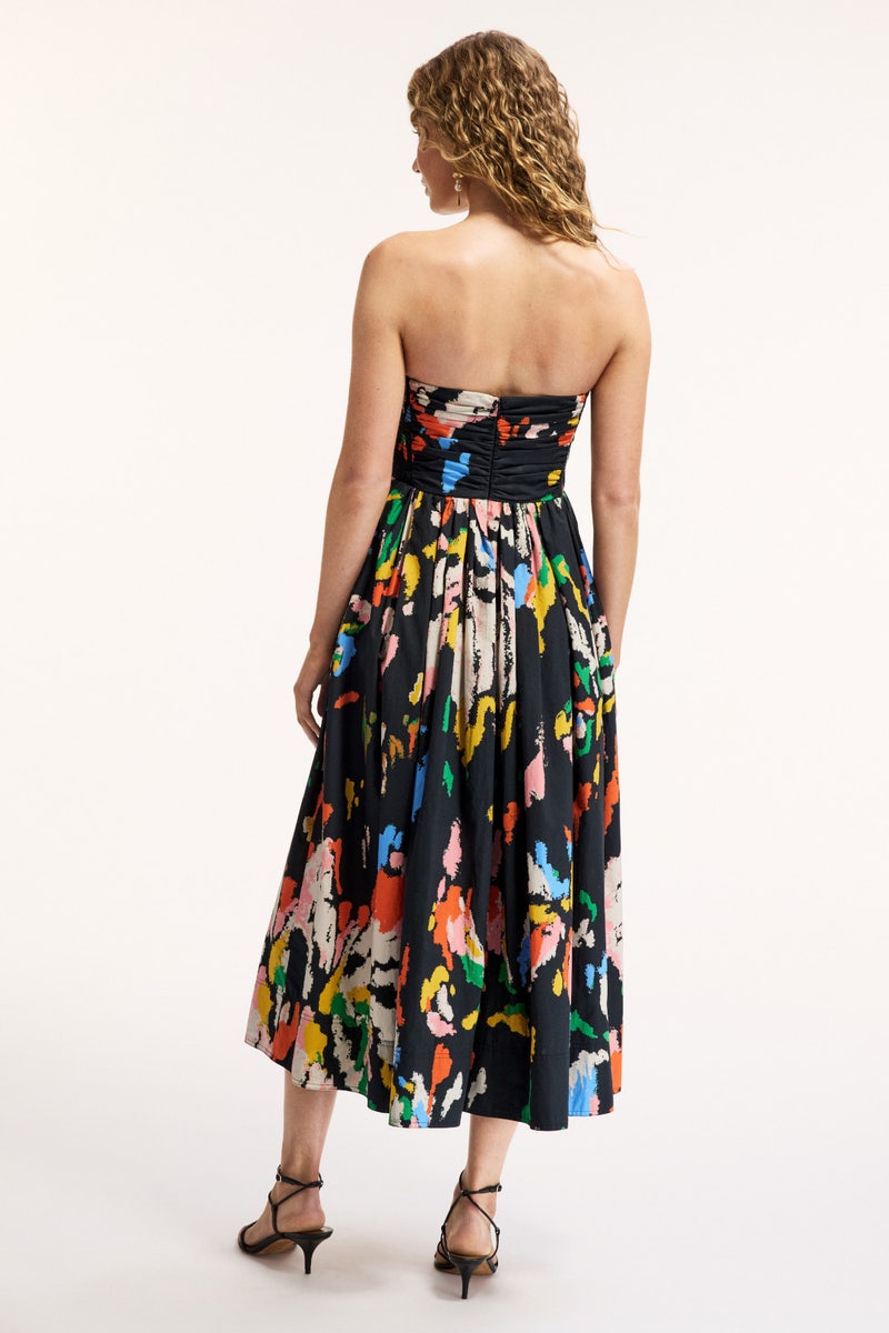 Abstract Tate Dress by A.L.C. - Photo 2