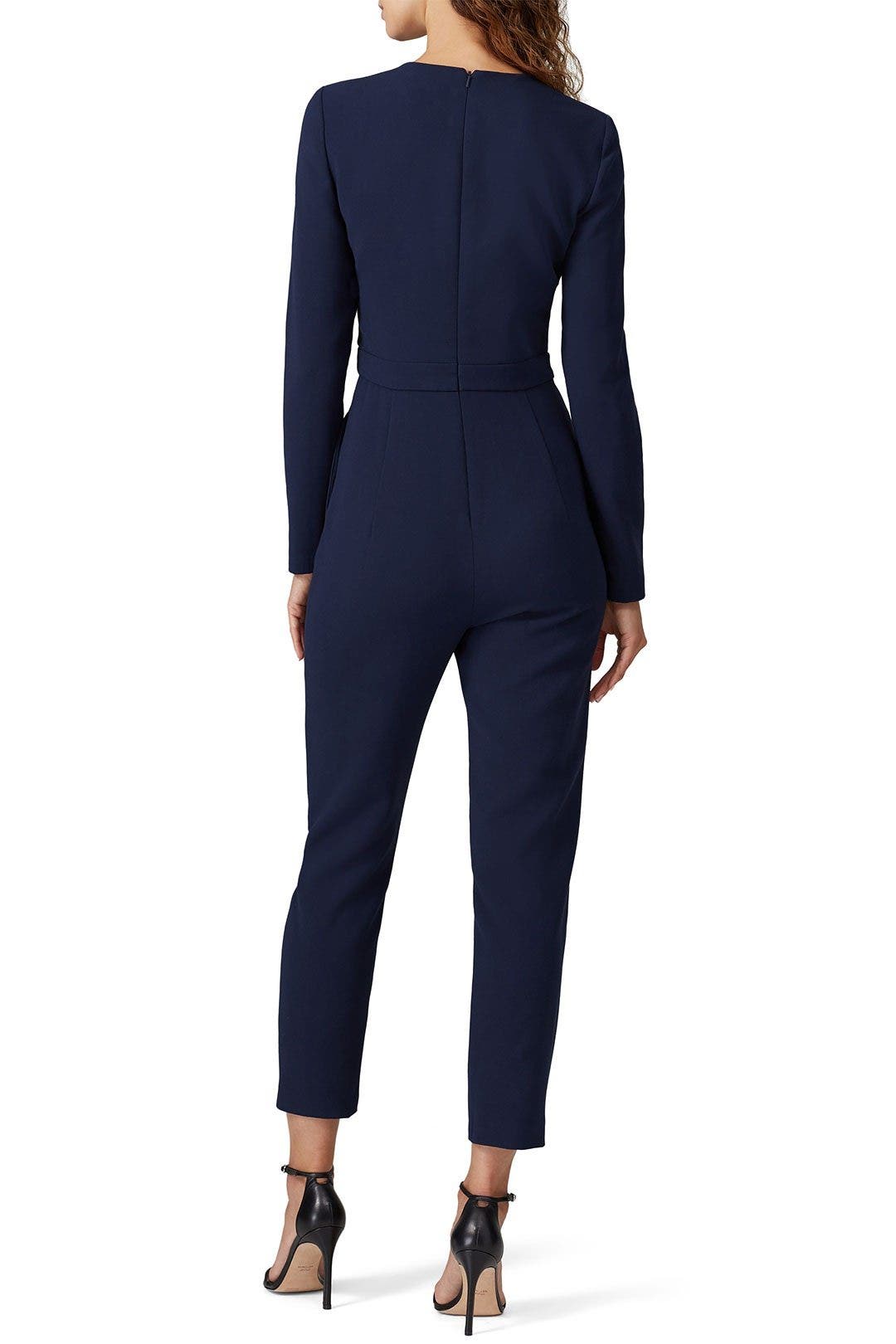 Andi Jumpsuit by Black Halo 2