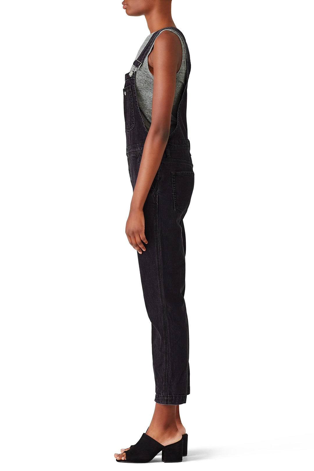 Boyfriend Overalls by Free People 2