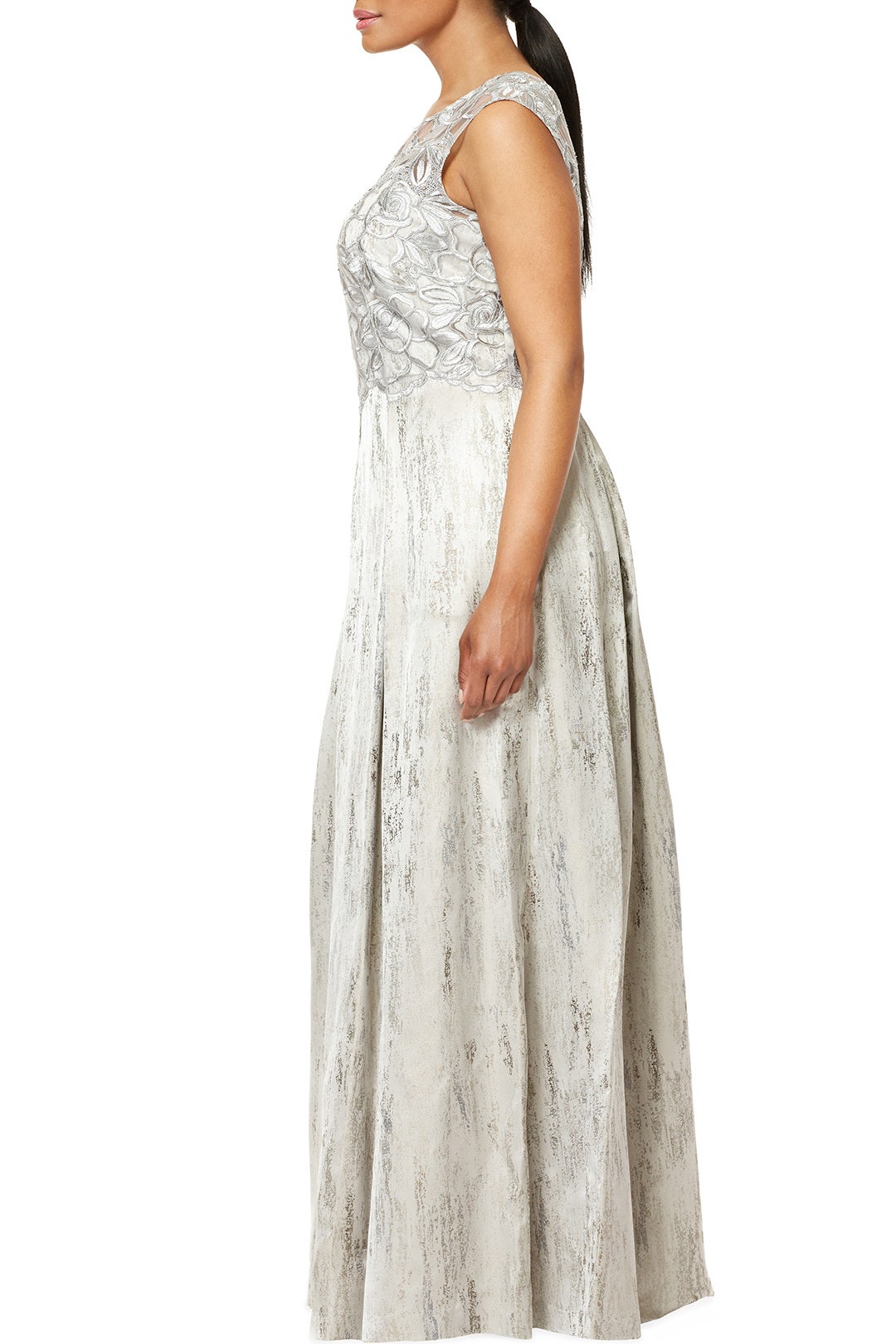 Victoria Gown by Kay Unger 2