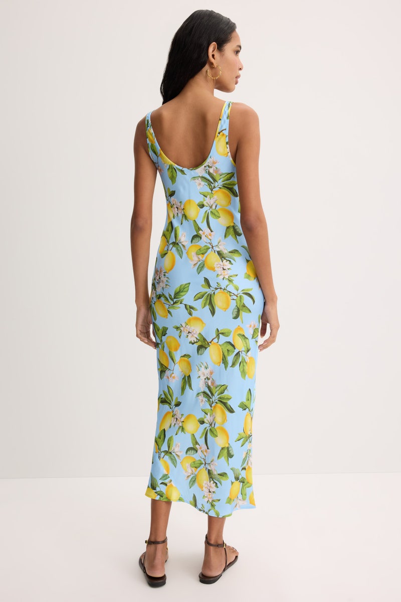 Akiya Tank Dress by L'agence - Photo 2