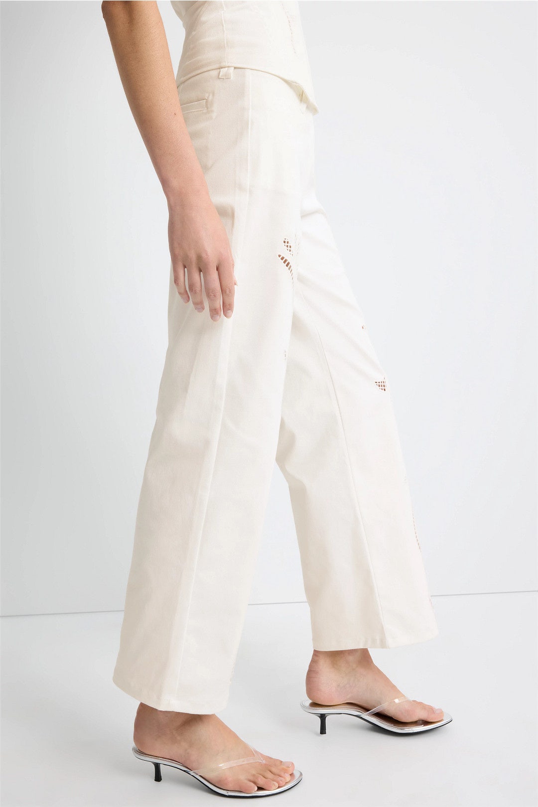 Jacqulie Pants by MIAOU 1