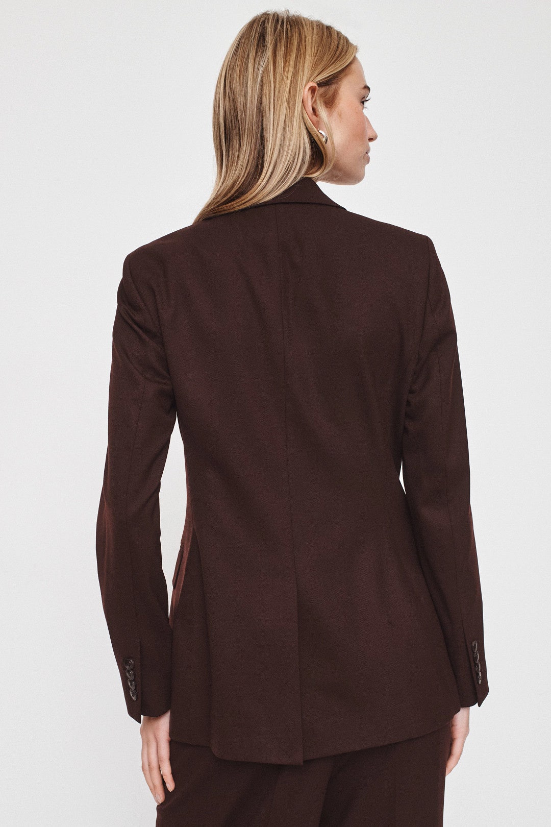 Solene Oversized Blazer by Reiss 2