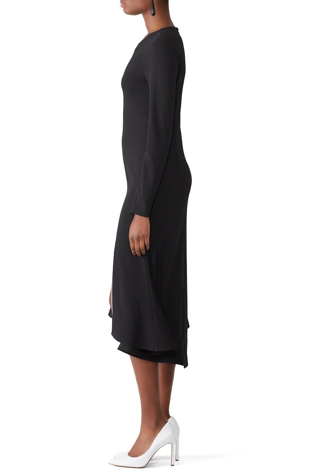 Midi Long Sleeve Dress by RACHEL ROY COLLECTION 2