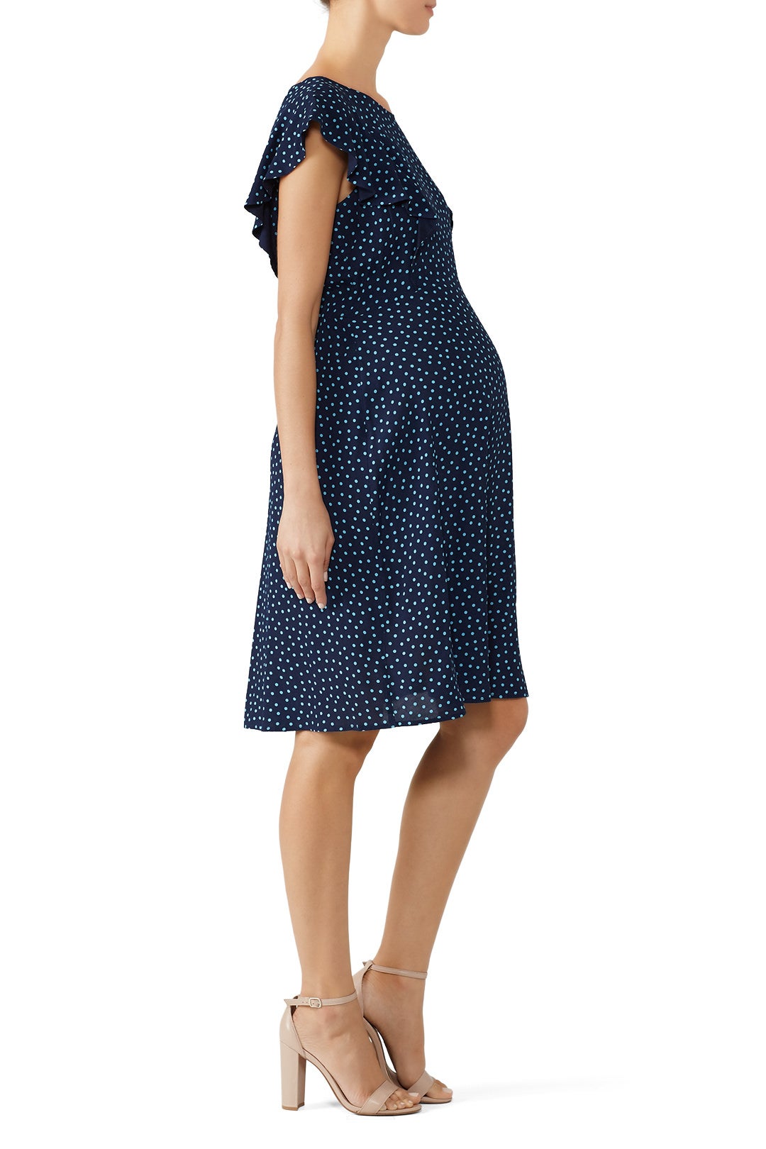 Acacia Maternity Dress by Seraphine 2