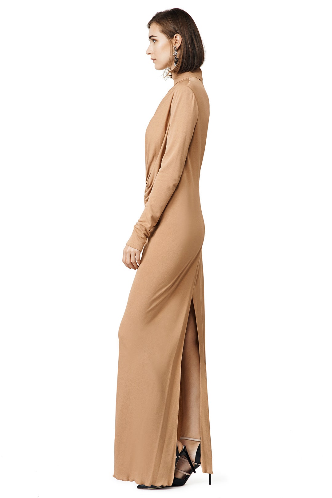 Gathering Gown by Vionnet 1