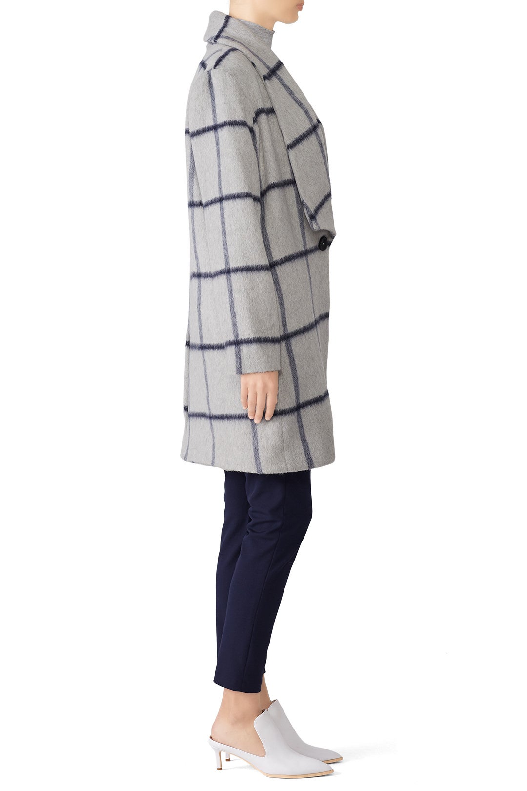 Plaid Hunter Coat by Waverly Grey 2