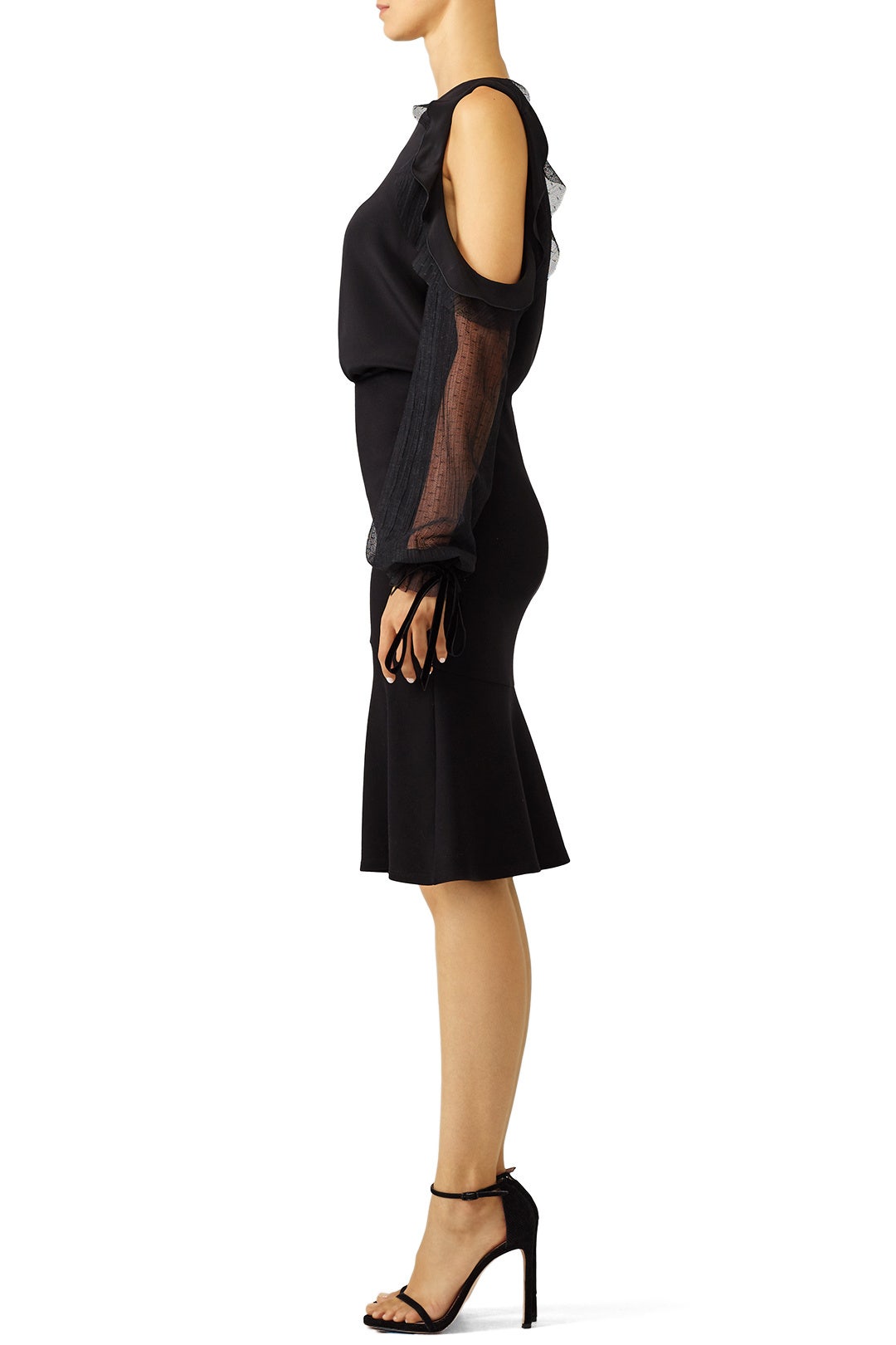 Black Fernand Top by Alexis 1