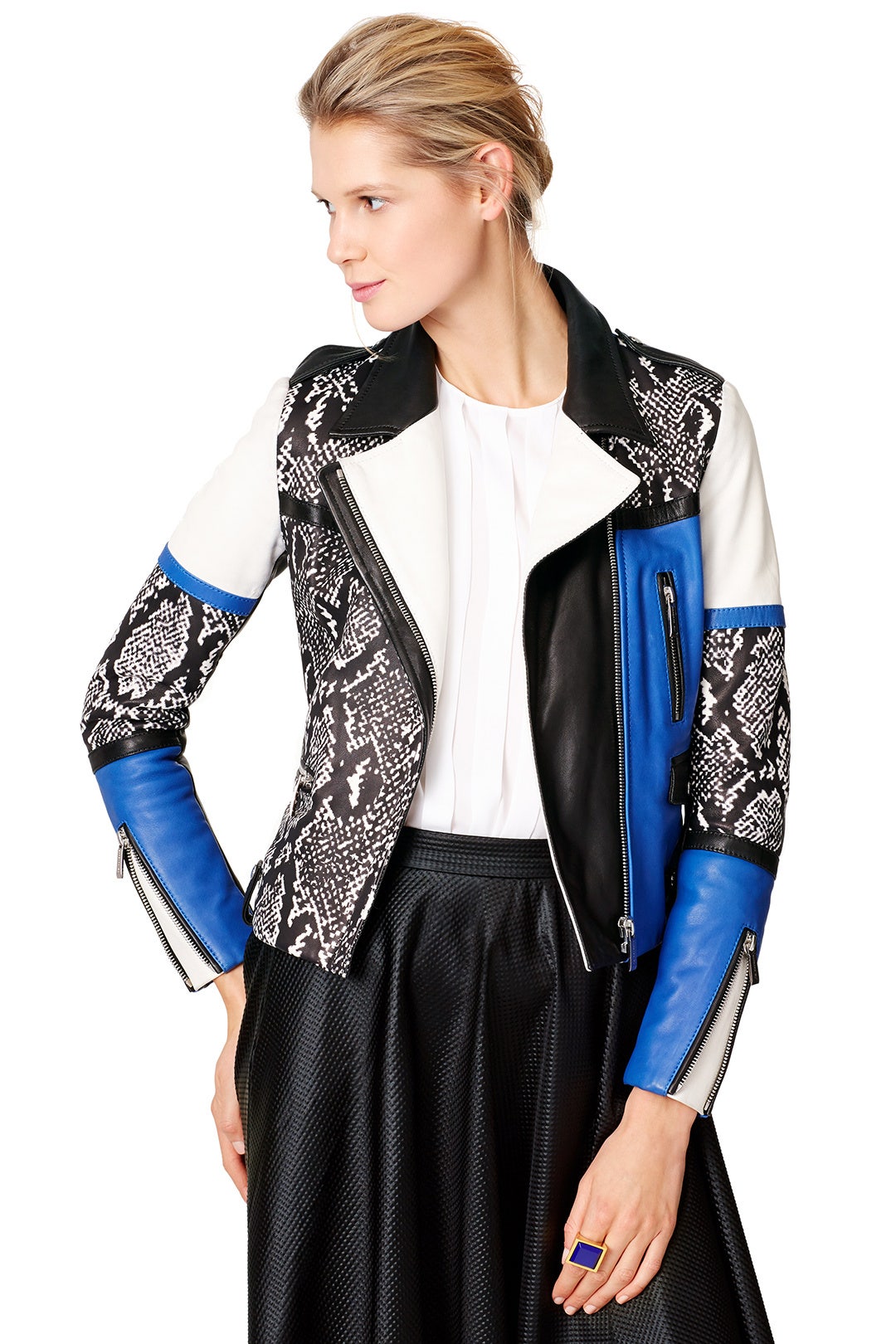 Take Cover Jacket by Barbara Bui 2