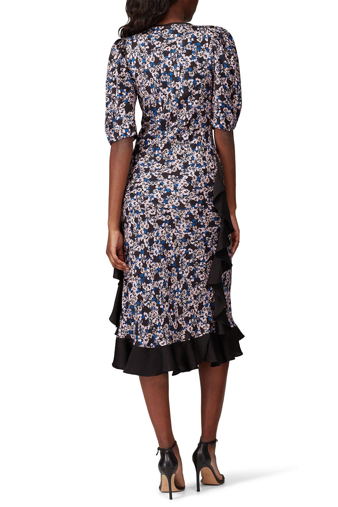 Printed Hanne Dress by Brogger 2