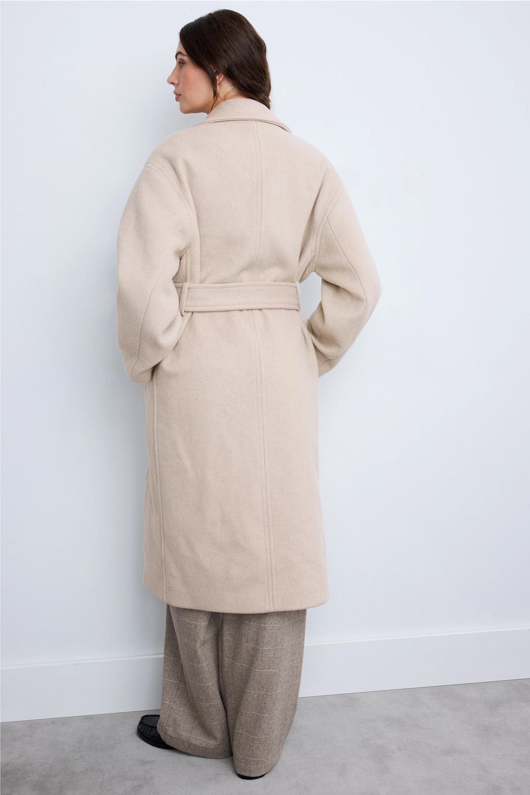 Genesis Coat by Elodie | Rent the Runway
