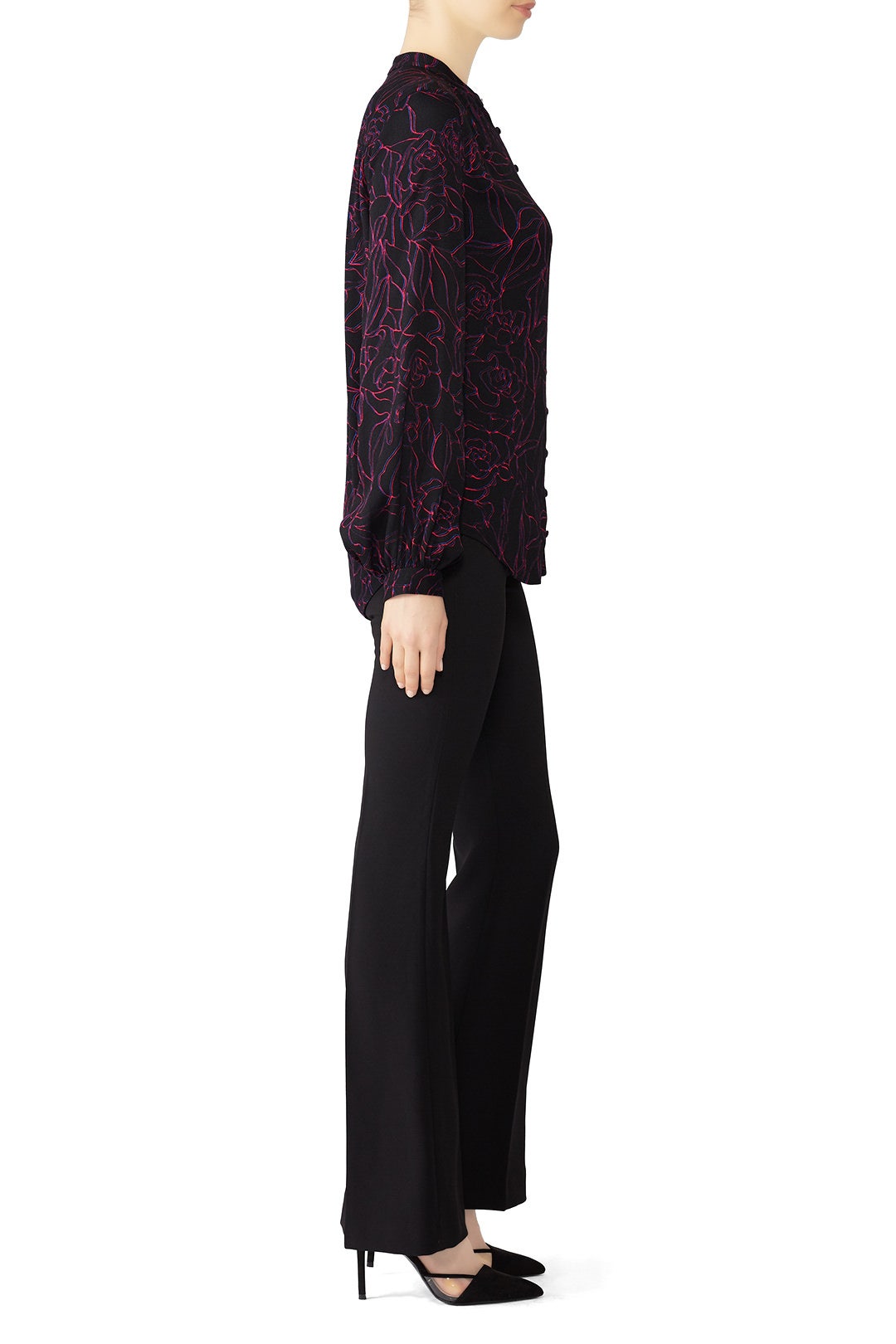 Cornelia Button Down by Equipment 1