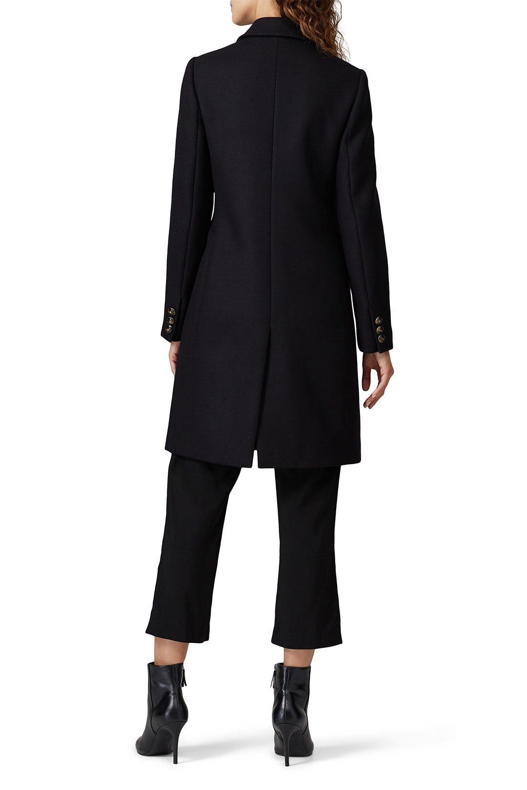 Eleanor Peacoat by L.K. Bennett 2