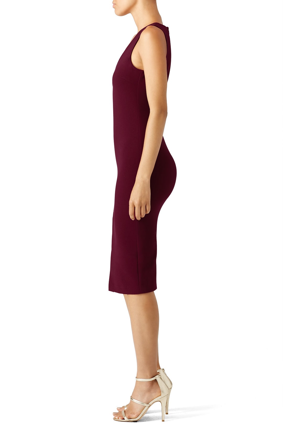 Plum Park Dress by LIKELY 2