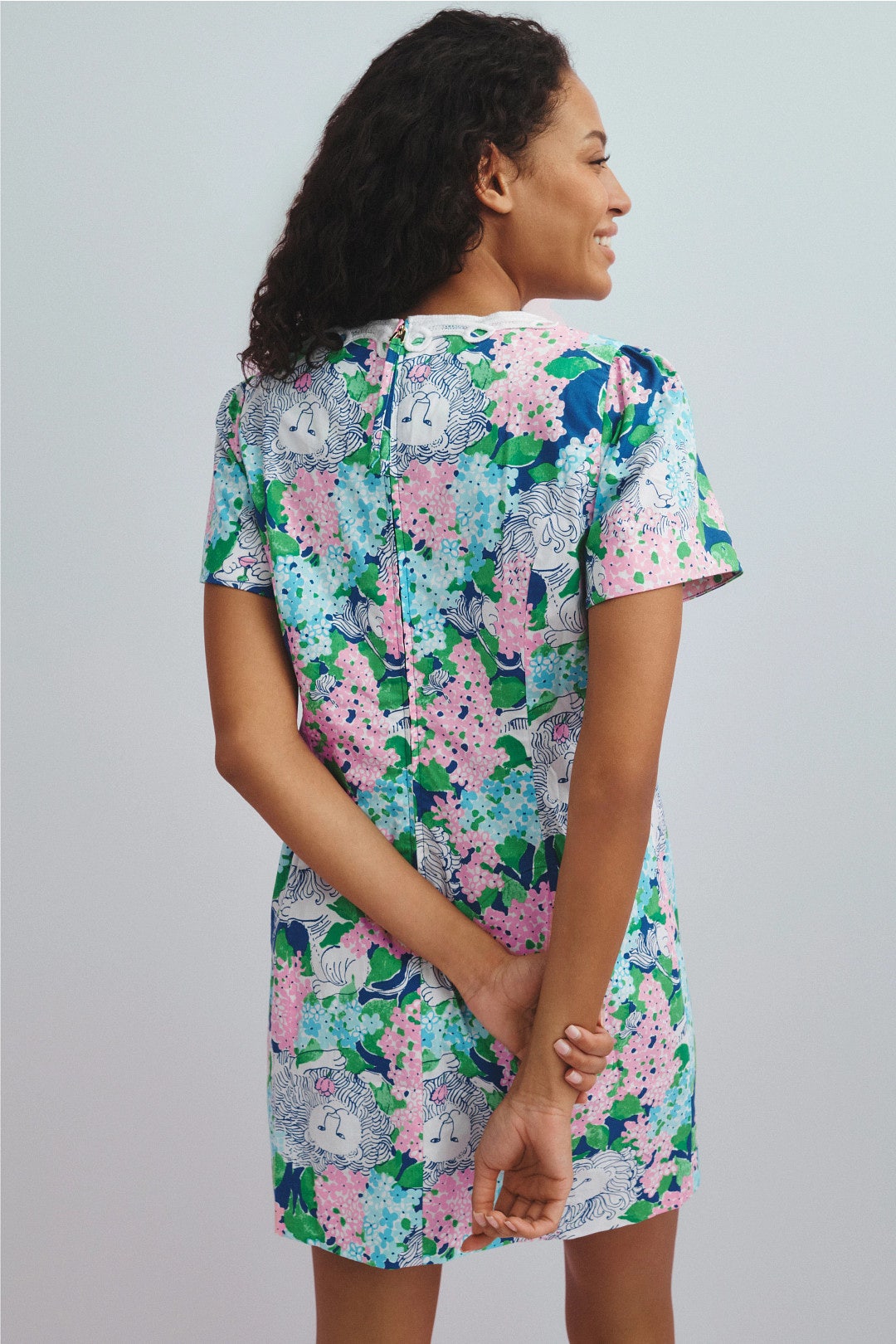 Salem Shift Romper by Lilly Pulitzer 1