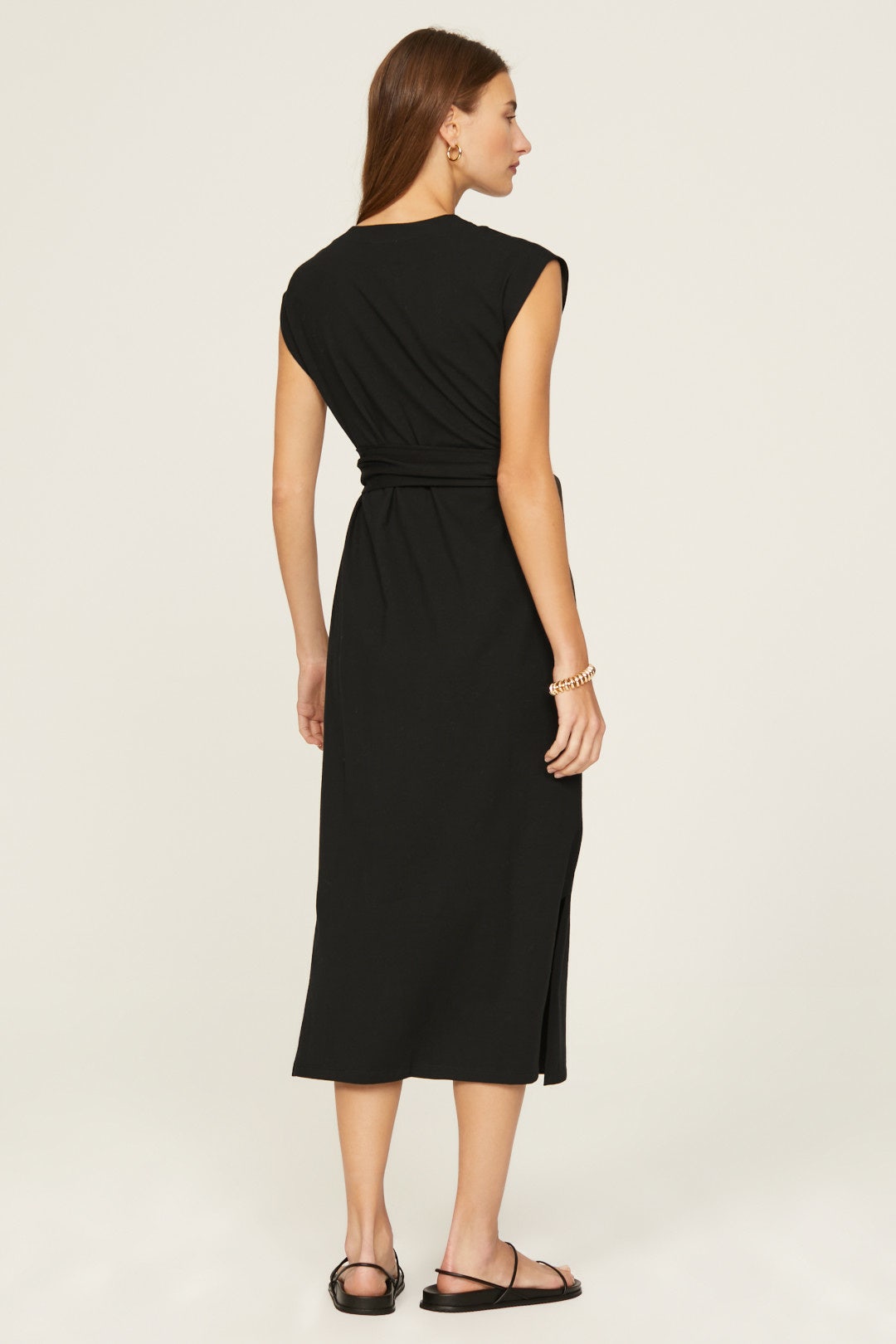 Fei Tie Front Dress by Modern Citizen 2