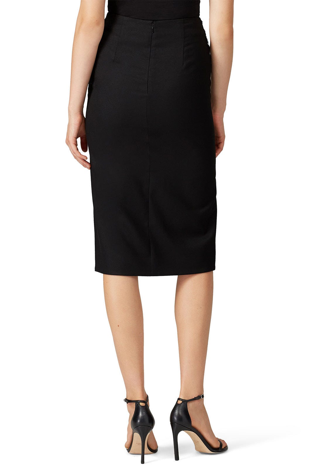 First Row Sequin Skirt by N12H 1