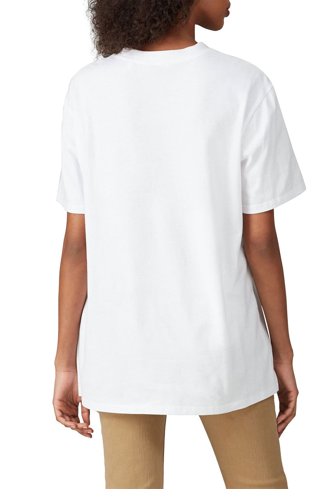 Batwing Logo Oversized Tee by WRANGLER 1