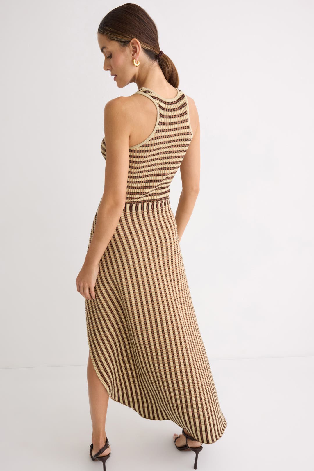 Aliki Midi Dress by Nanushka | Rent the Runway