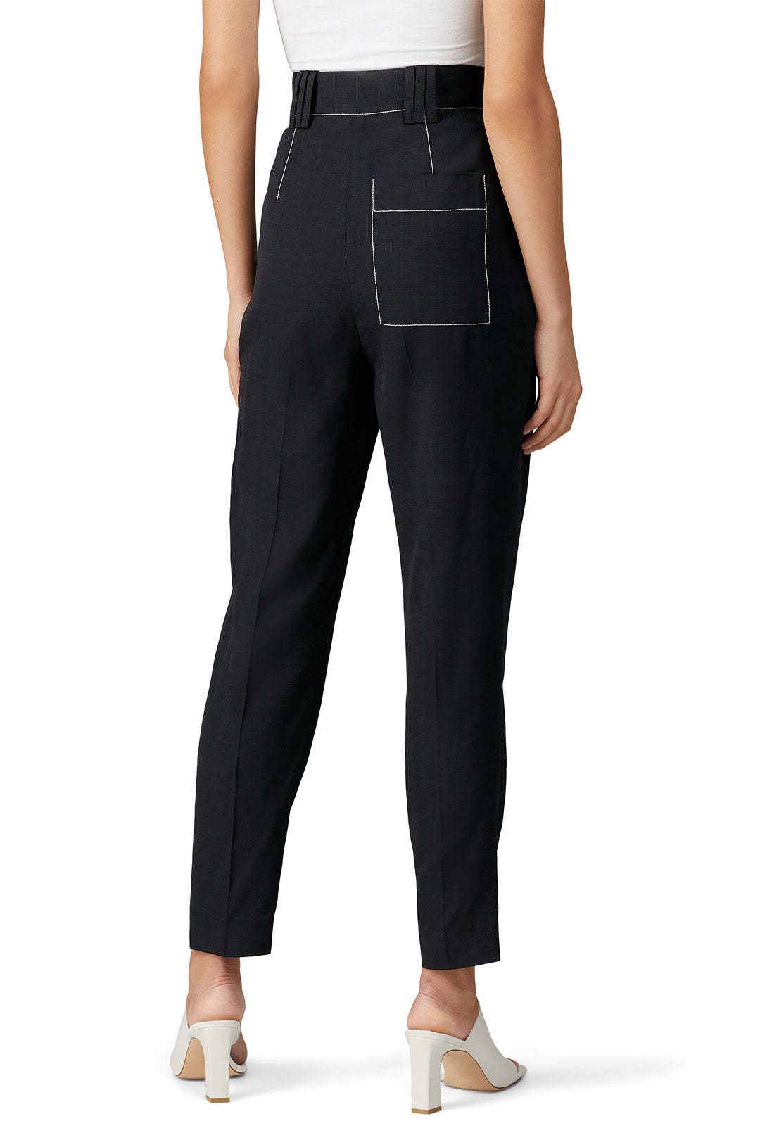 Suiting Draped Front Pants by Proenza Schouler 1