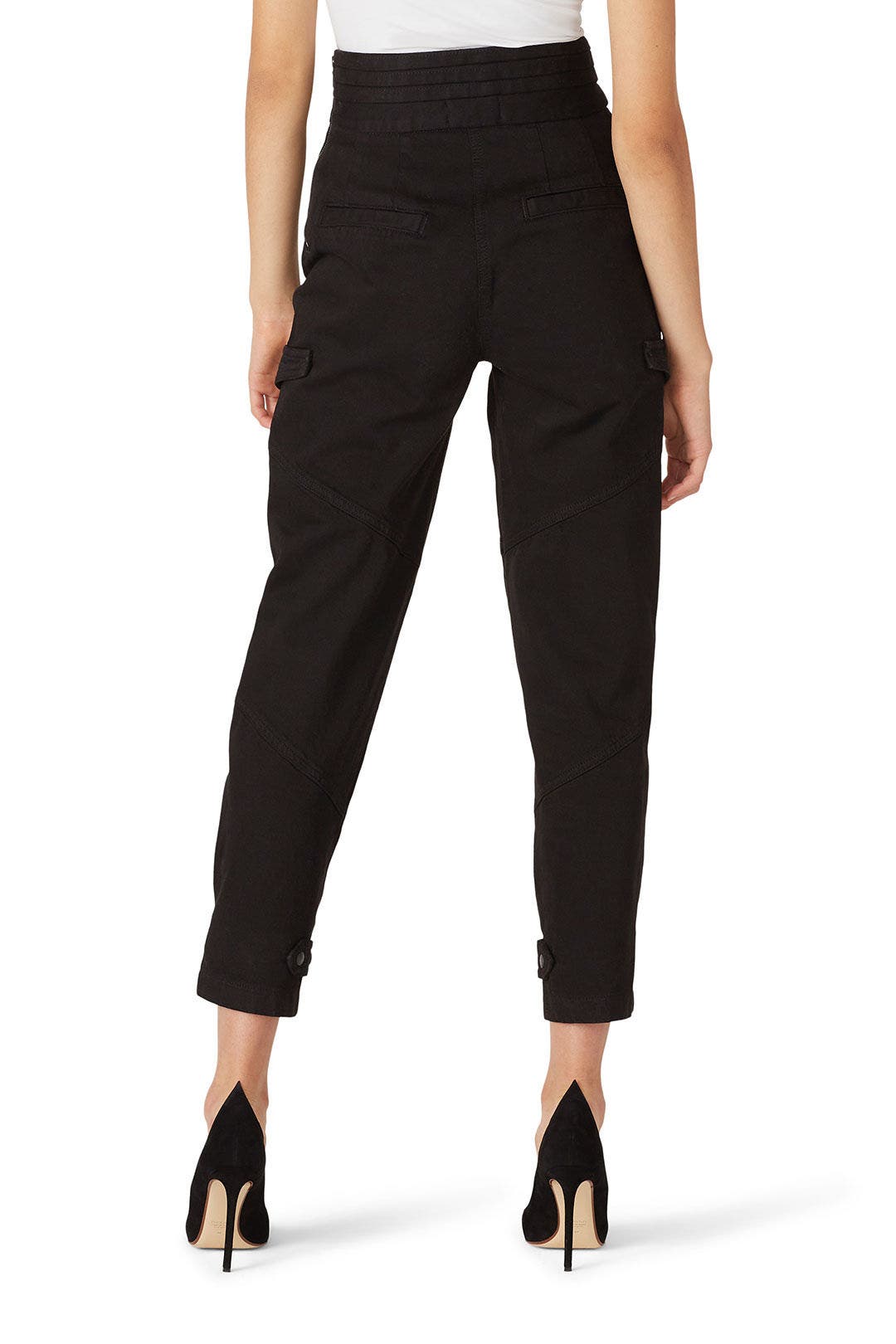 Dallas Black Jeans by RtA 2